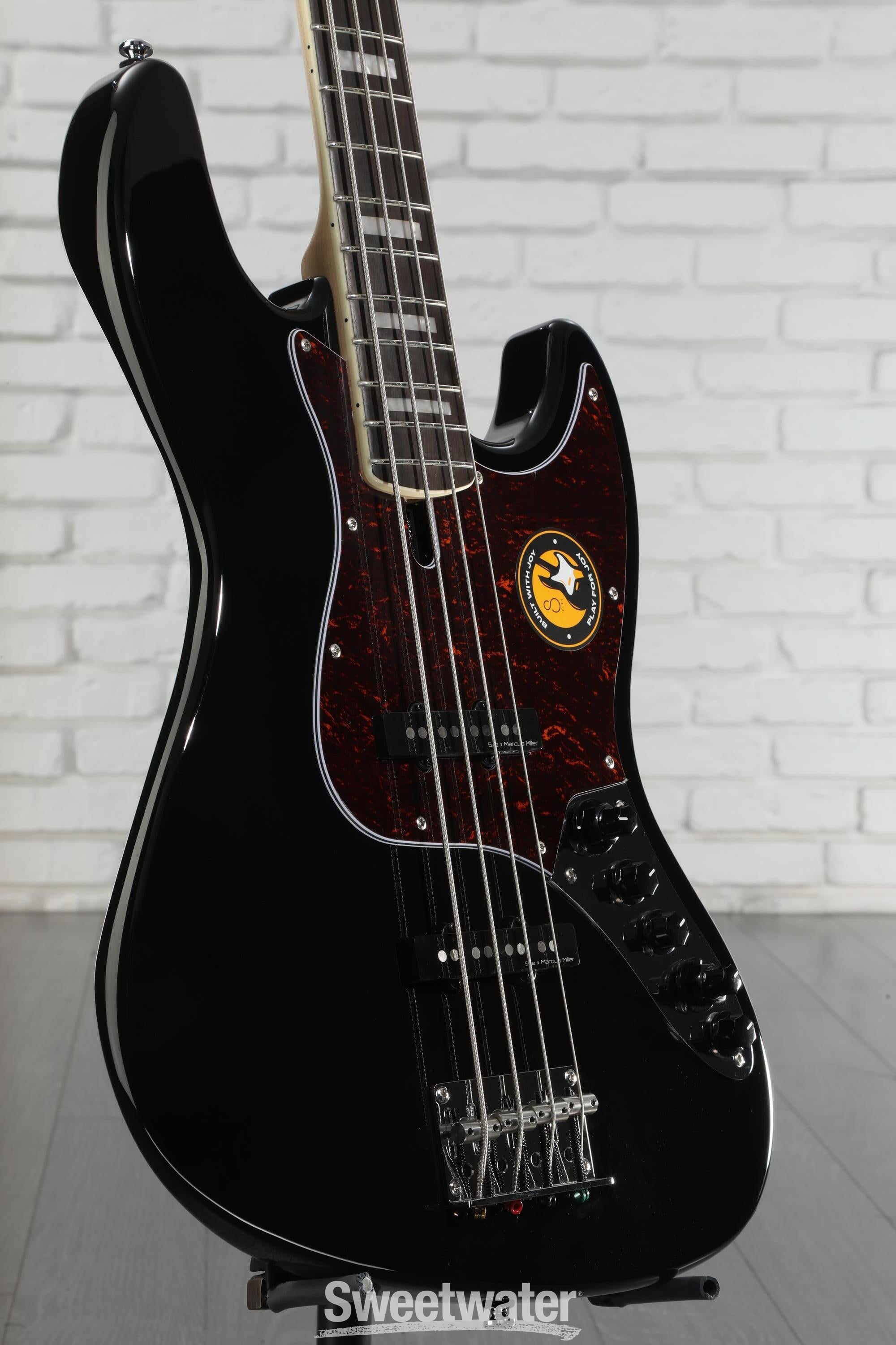 【used】SIRE MARCUS MILLER V7 BASS 4ST Sire Marcus Miller V7 Alder 4ST (2nd Gen) - bright metallic
