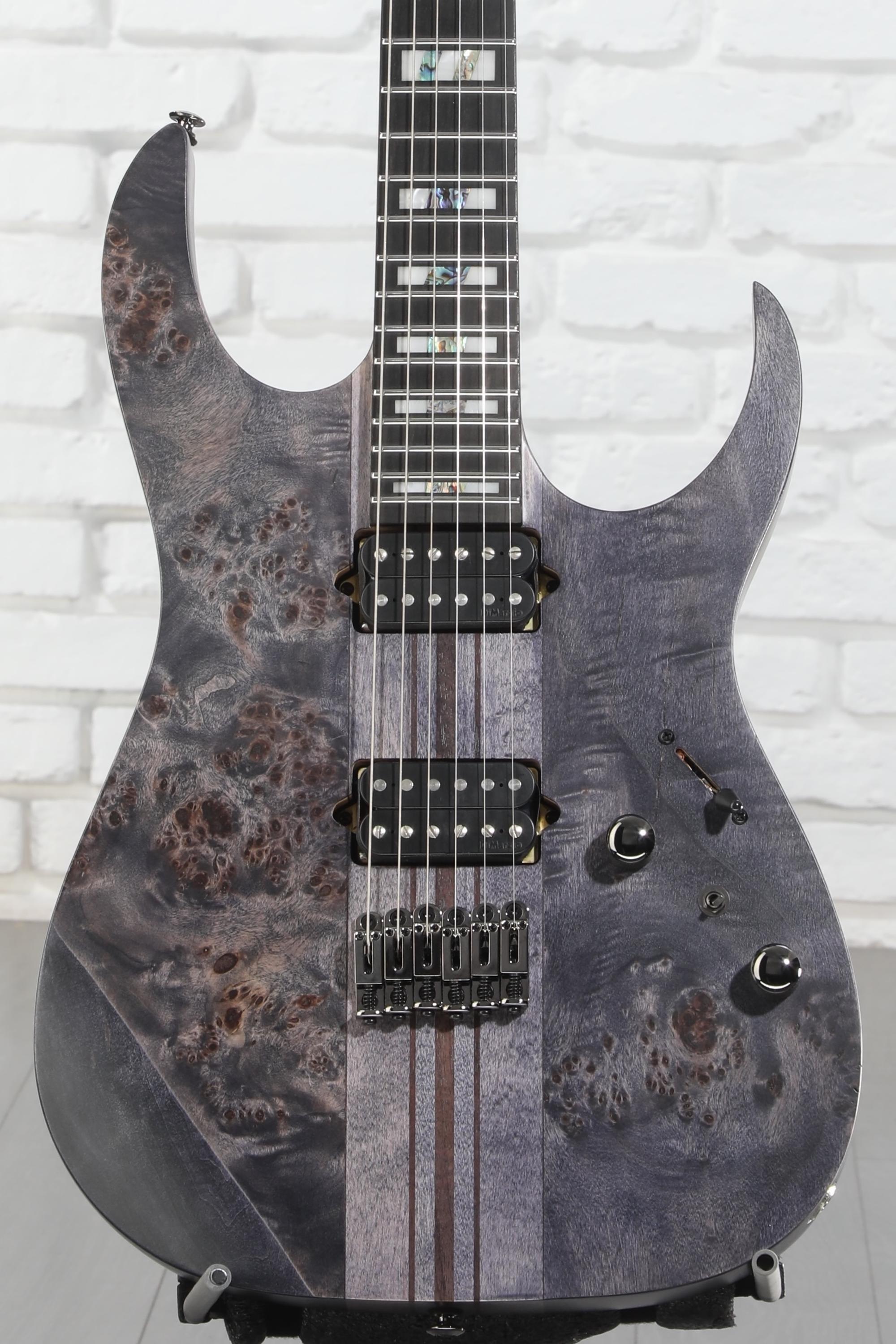 Ibanez Premium RGT1221PB Electric Guitar - Deep Twilight