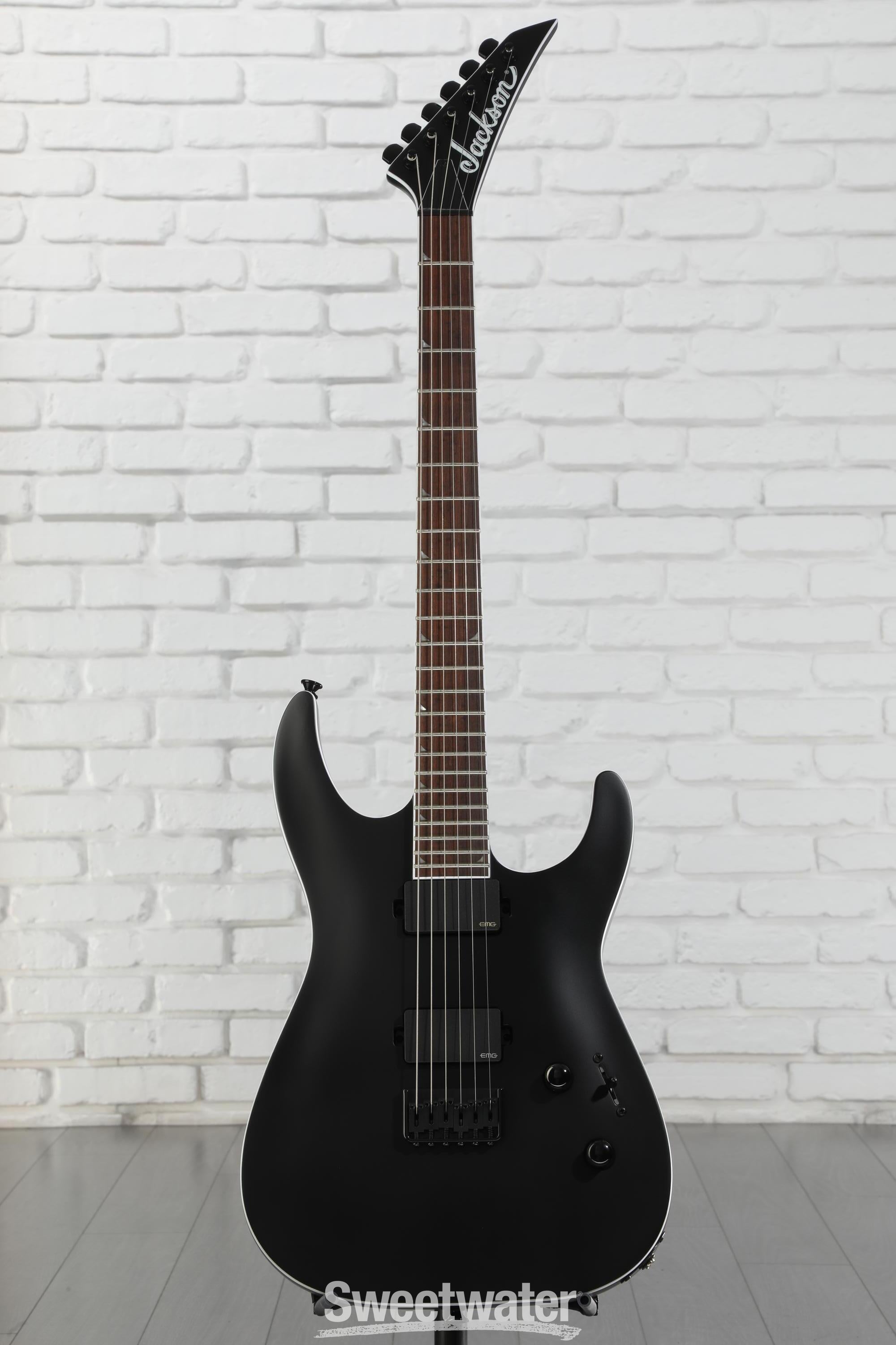 Jackson X Series Soloist SLA6 DX Baritone Electric Guitar
