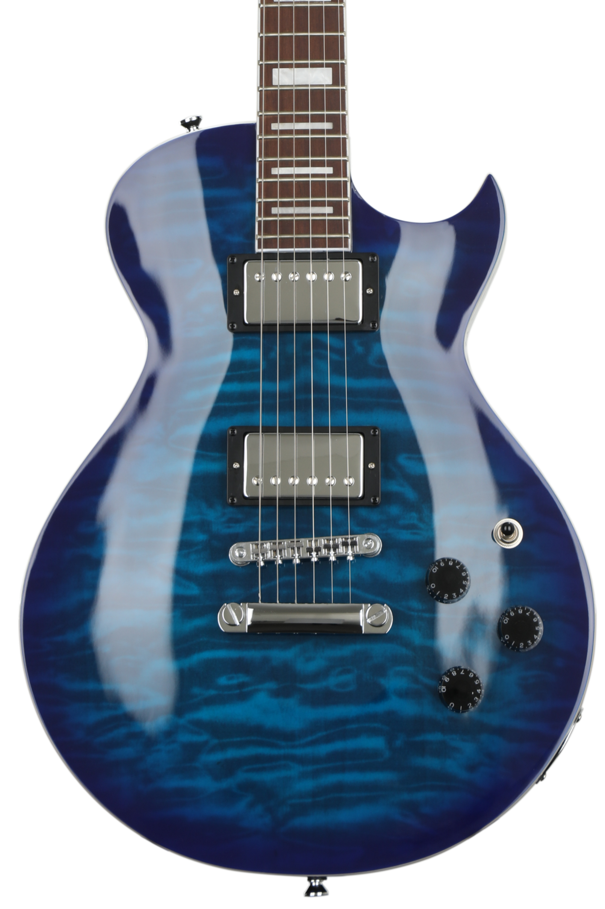 Ibanez ART Standard ART120QA Electric Guitar - Transparent Ibanez ART Standard ART120QA Electric Guitar - Transparent