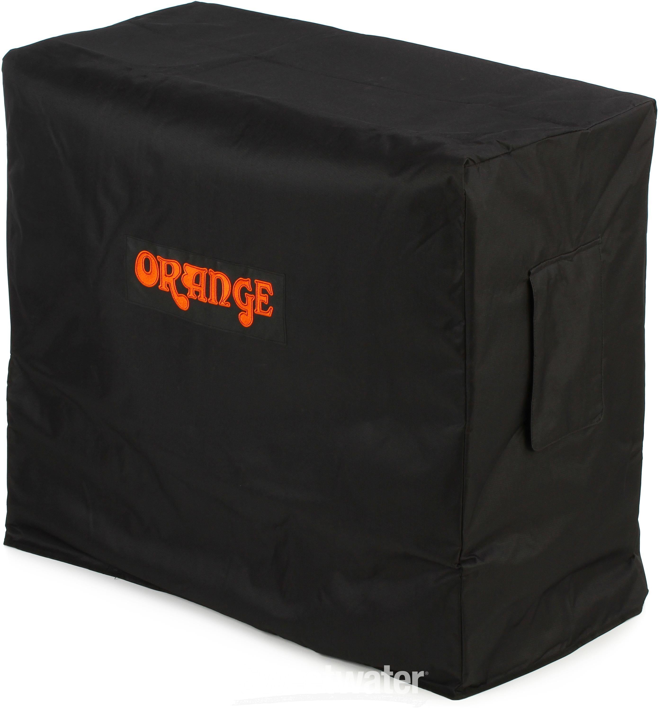 Orange CVR-412Cab 4x12 Cabinet Cover