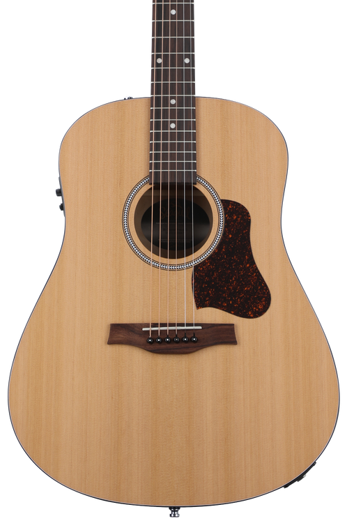 Seagull Guitars S6 Cedar Original Presys II Acoustic-electric 