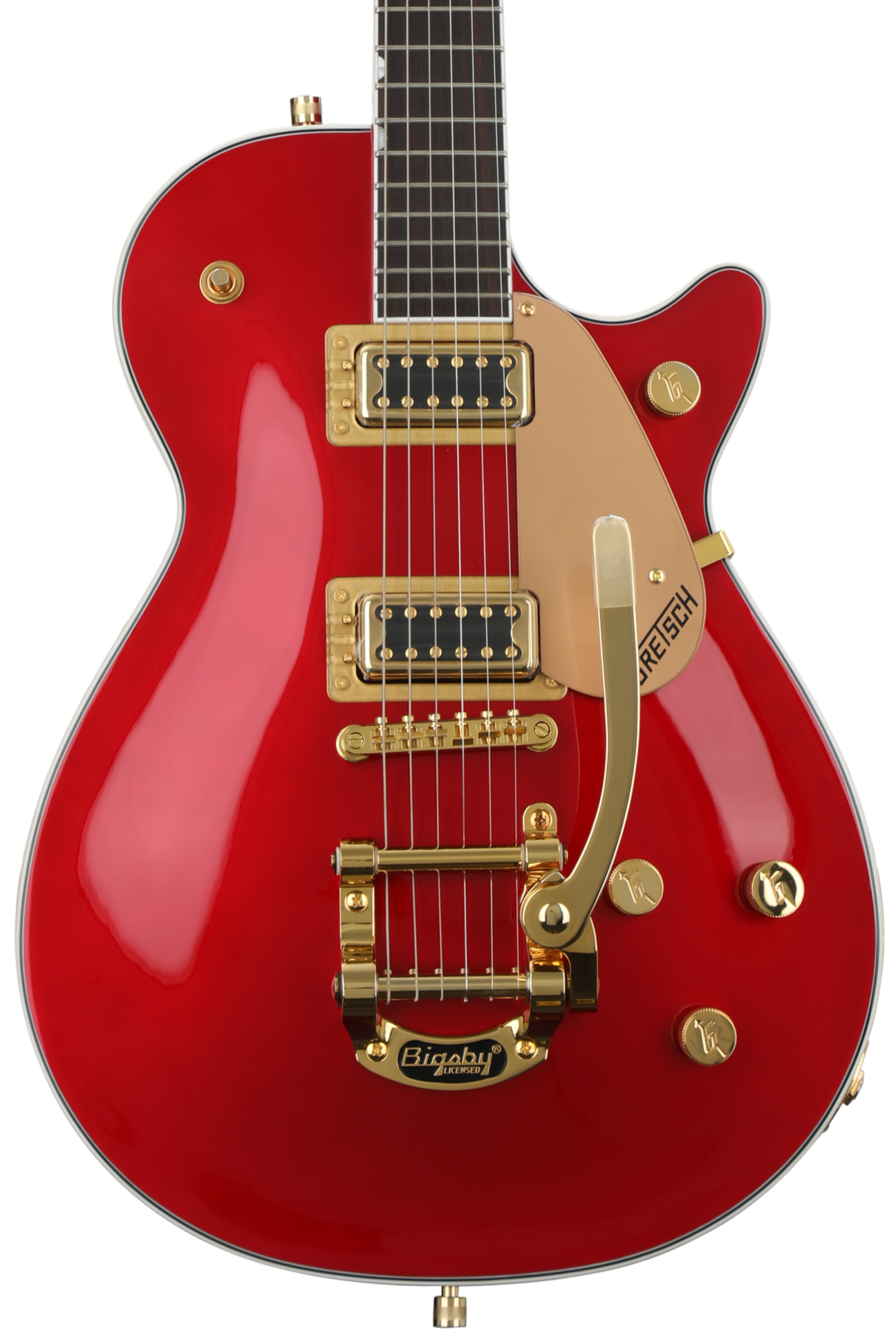 Gretsch Electromatic G5435TG Limited Edition Pro Jet Bigsby Gretsch Electromatic G5435TG Limited Edition Pro Jet Bigsby