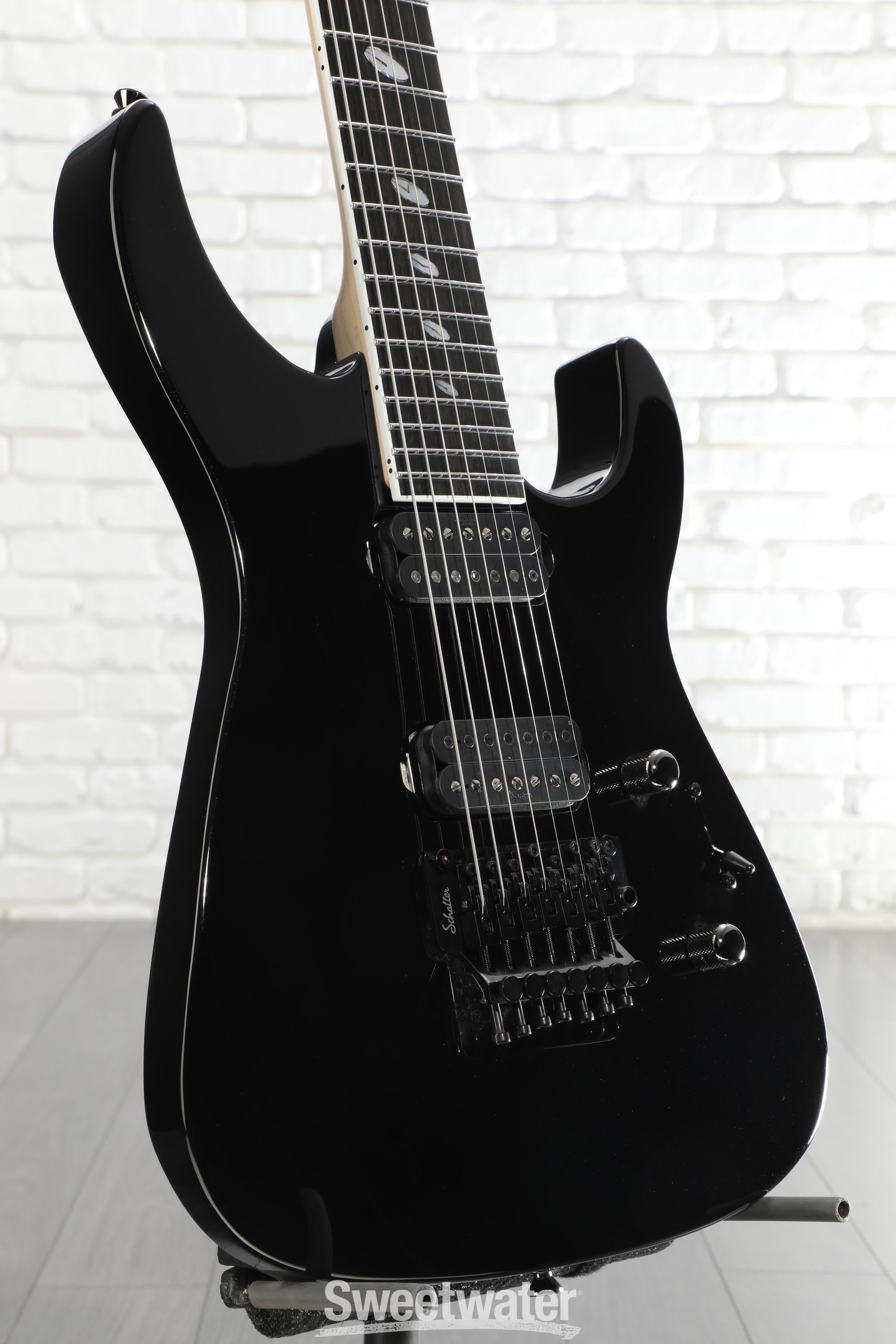 Caparison Guitars Dellinger 7 EF 7-string Electric Guitar