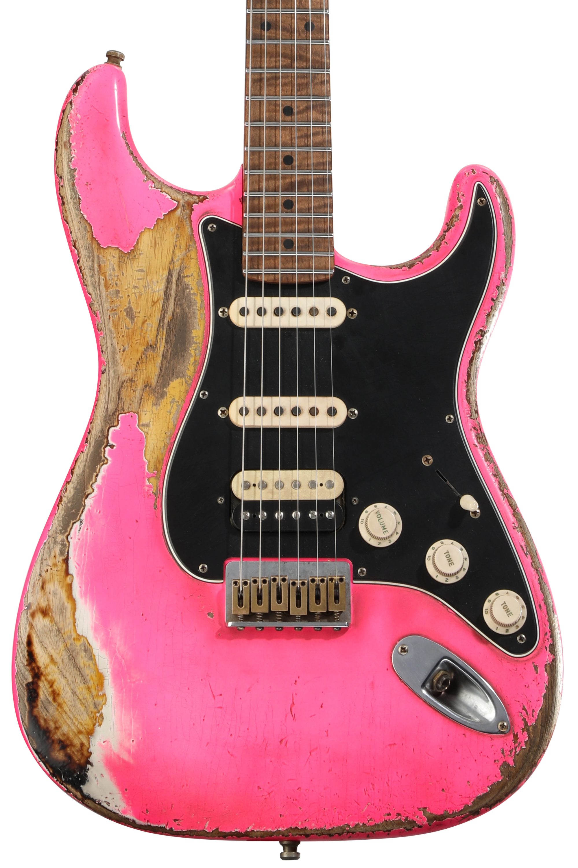 Fender Custom Shop GT11 HSS HT Stratocaster Masterbuilt by Andy