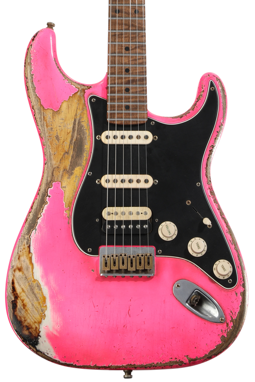 Fender Custom Shop GT11 HSS HT Stratocaster Heavy Relic