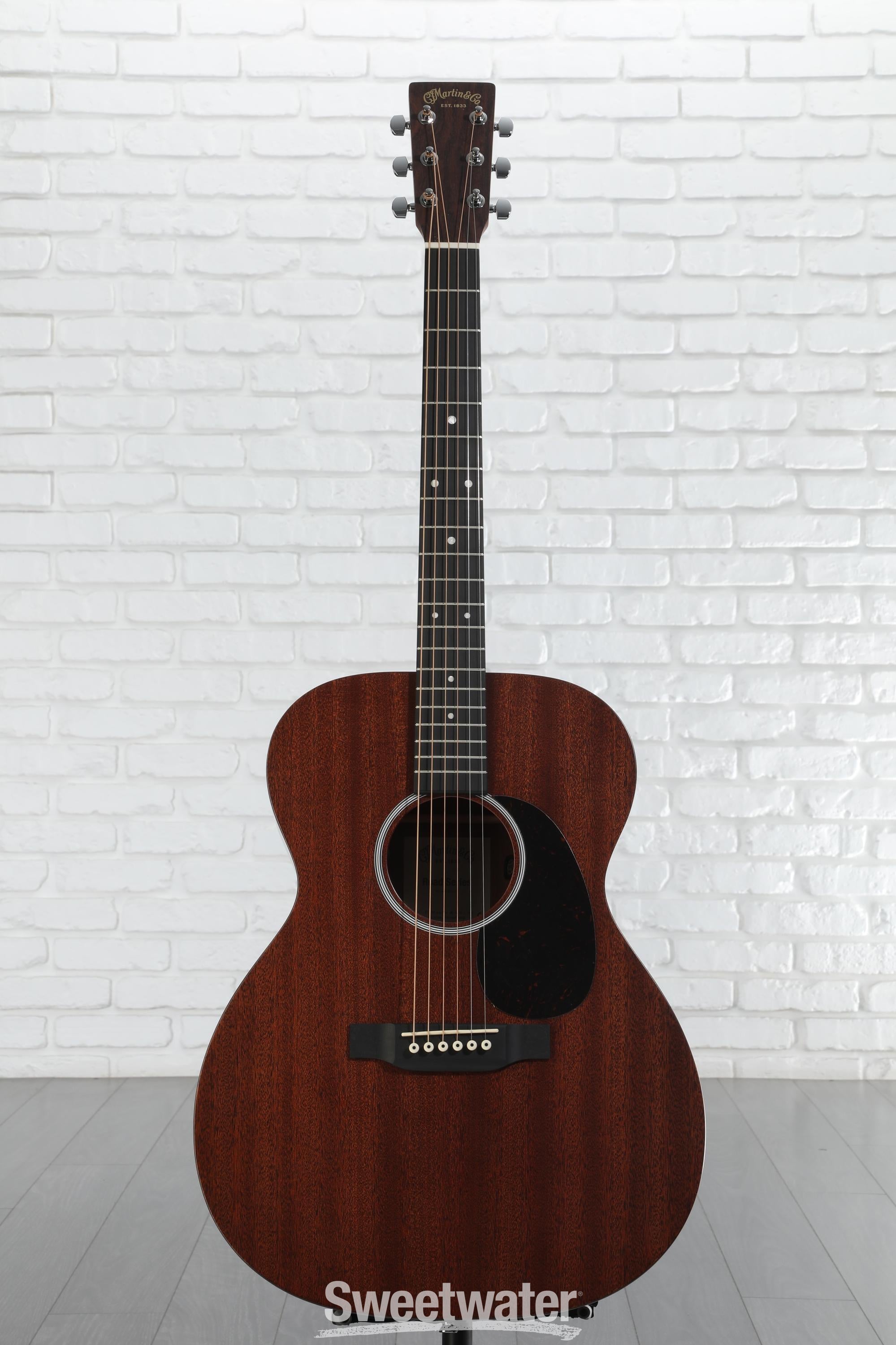 ギター Martin & Co. Road Series 000-10E Amazon.com: Martin Guitar Road Series 000-10E Acoustic