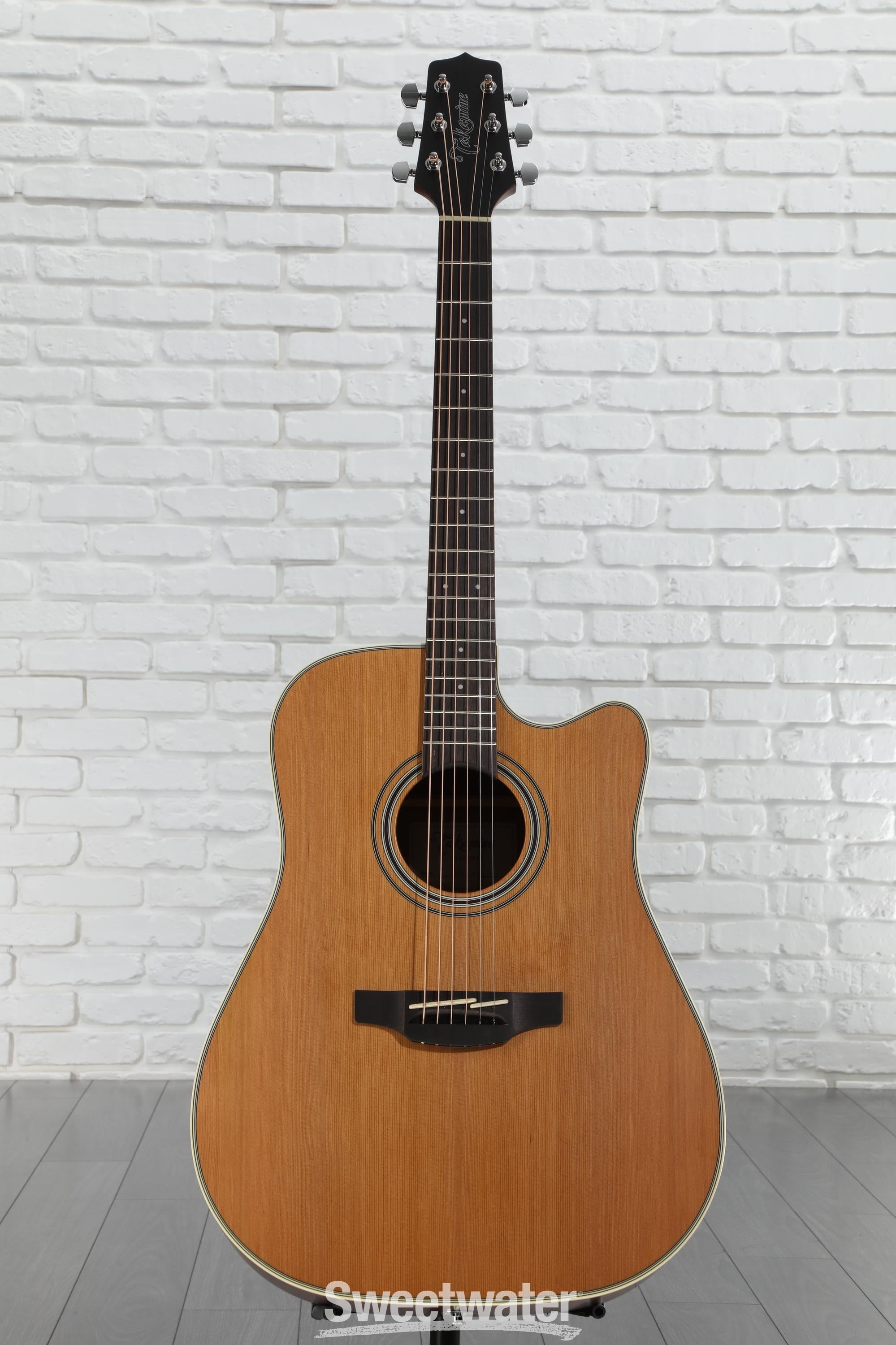 Takamine GD20CE-NS Acoustic-Electric Guitar - Natural Satin