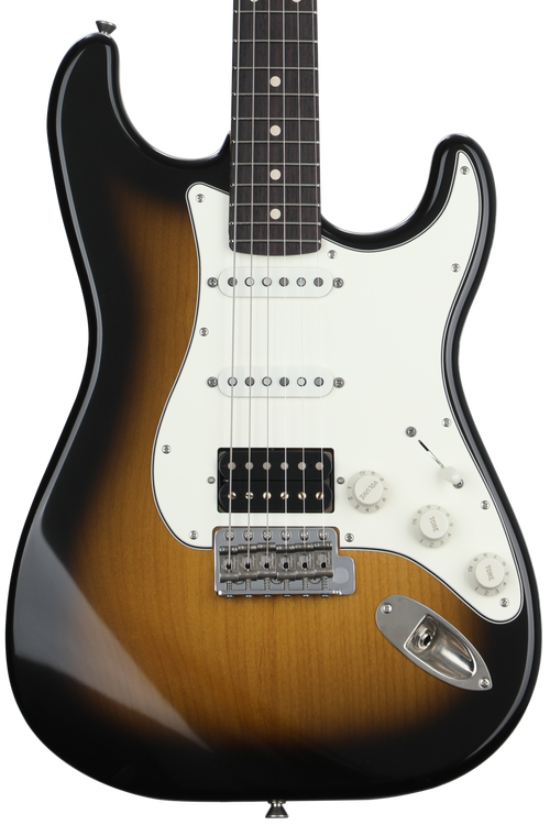 Xotic XSC-2 California Classic Electric Guitar - 2-tone Burst with