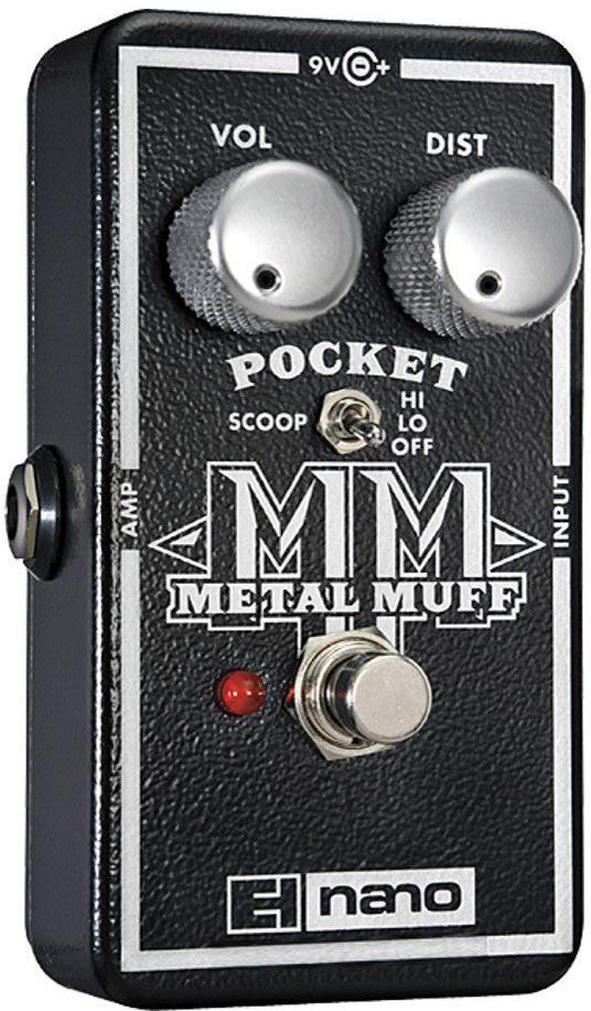 【10459】 新品 POCKET L MUFF Amazon | electro-harmonix エレクトロハーモニクス