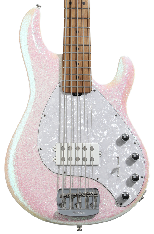 Ernie Ball Music Man StingRay 5 Special 5-string Bass Guitar