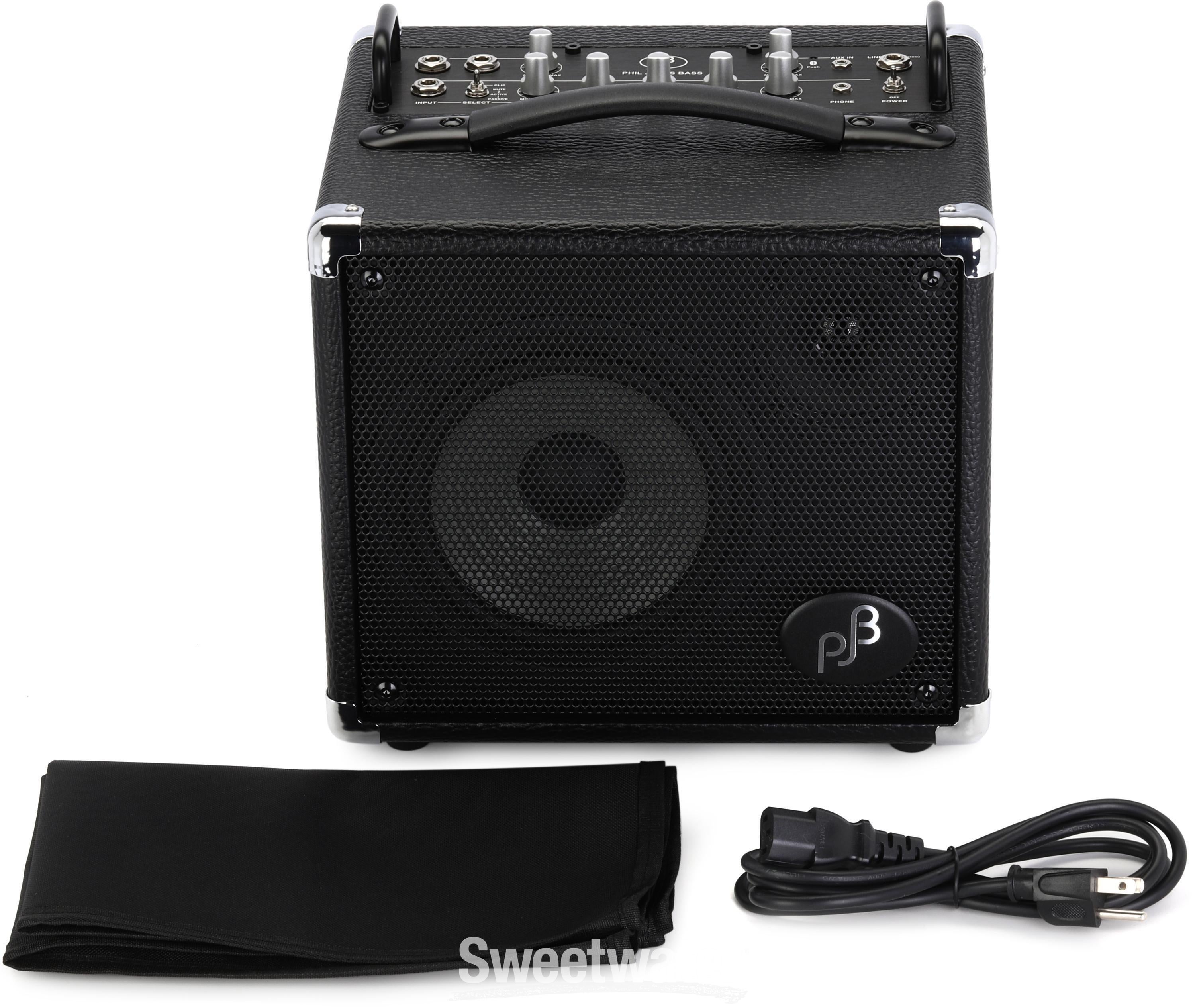 Phil Jones Bass Bass Engine 17 1 x 7-inch 70-watt Bass Combo Amp