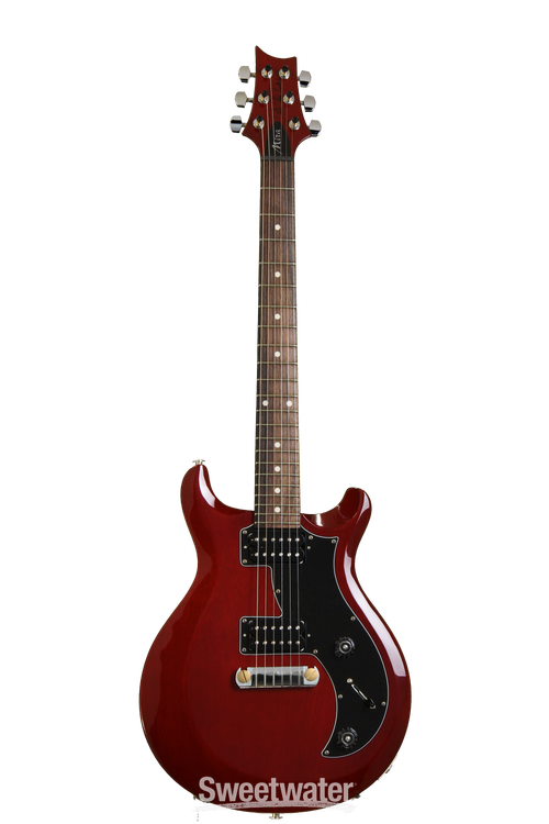 PRS S2 Mira with Dot Inlays - Vintage Cherry | Sweetwater