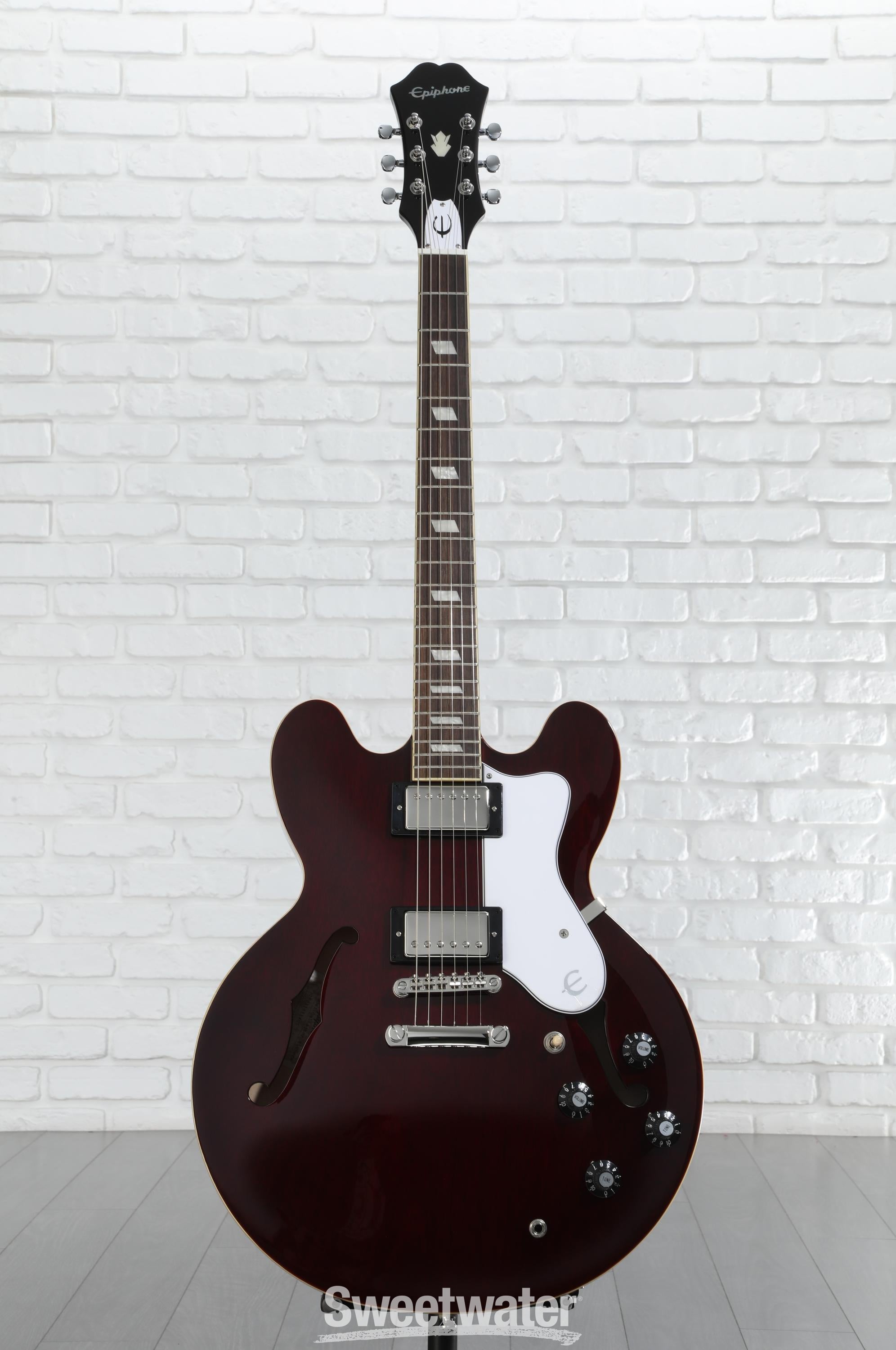 Epiphone Noel Gallagher Riviera Semi-Hollow Electric Guitar