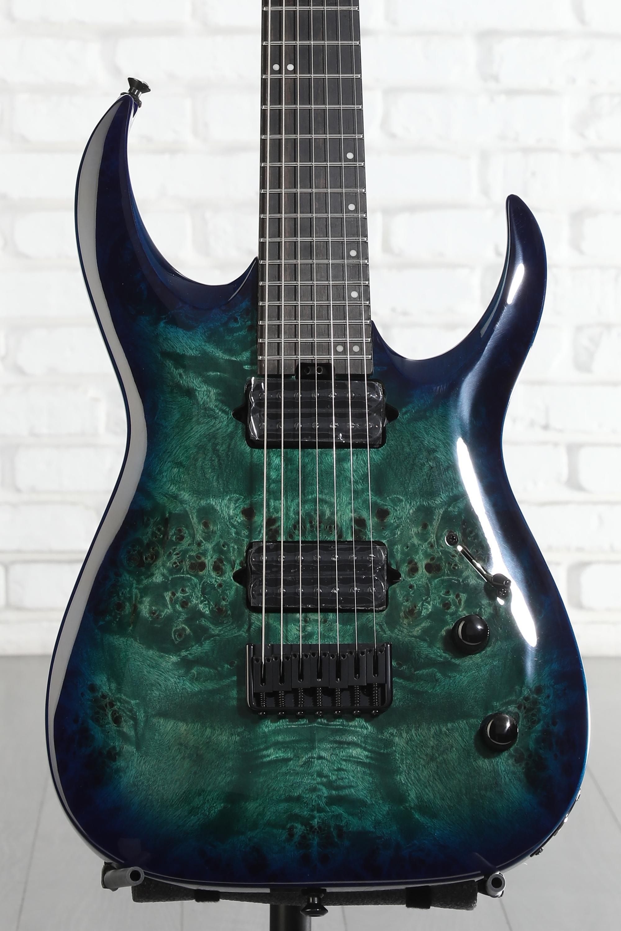 Jackson Pro Plus Signature Misha Mansoor Juggernaut HT7P 7-string