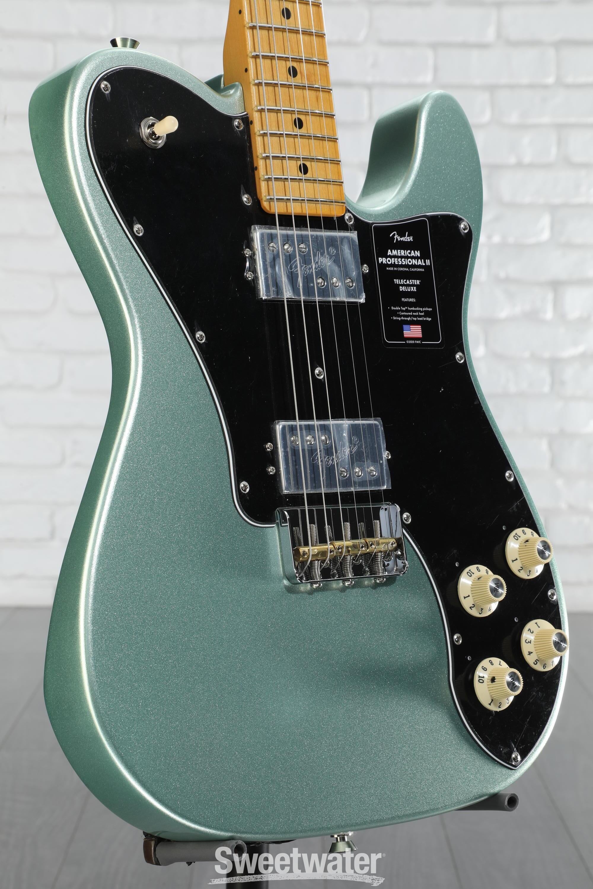 Amazon.com: Fender American Professional II Telecaster