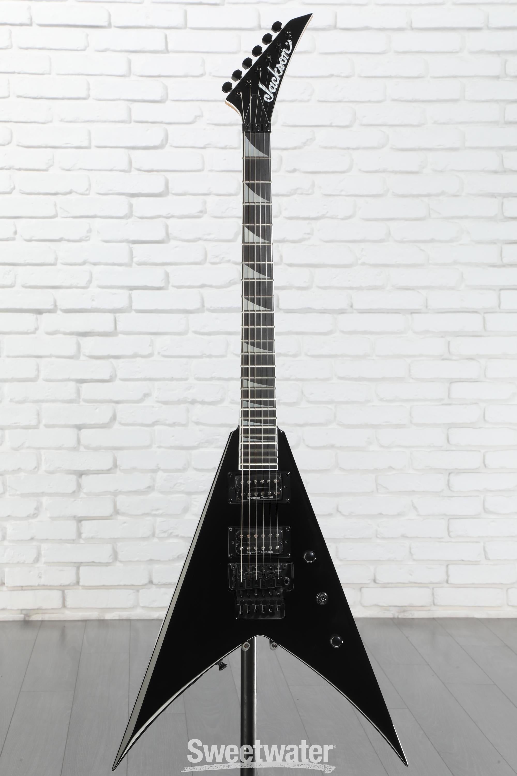 Jackson Pro Series King V KV - Deep Black | Sweetwater