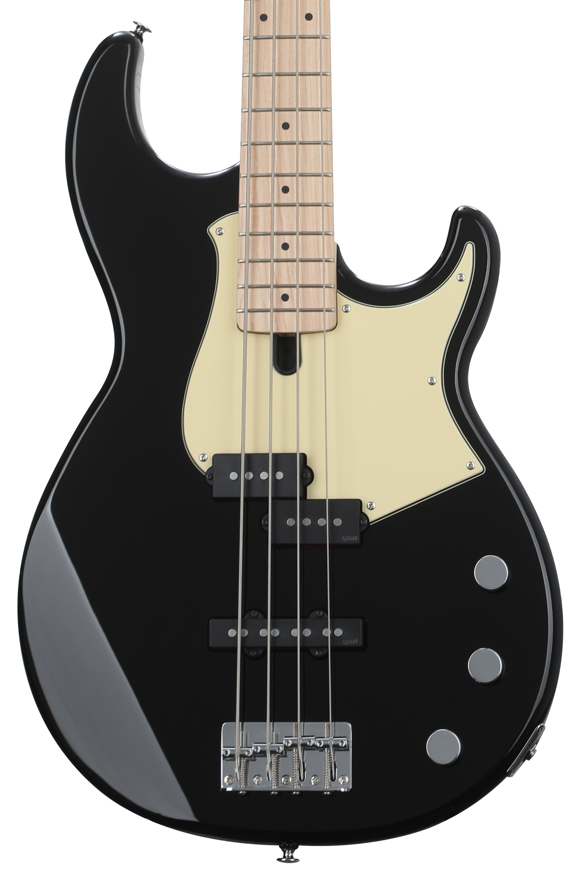 Yamaha BB434M Bass Guitar - Black