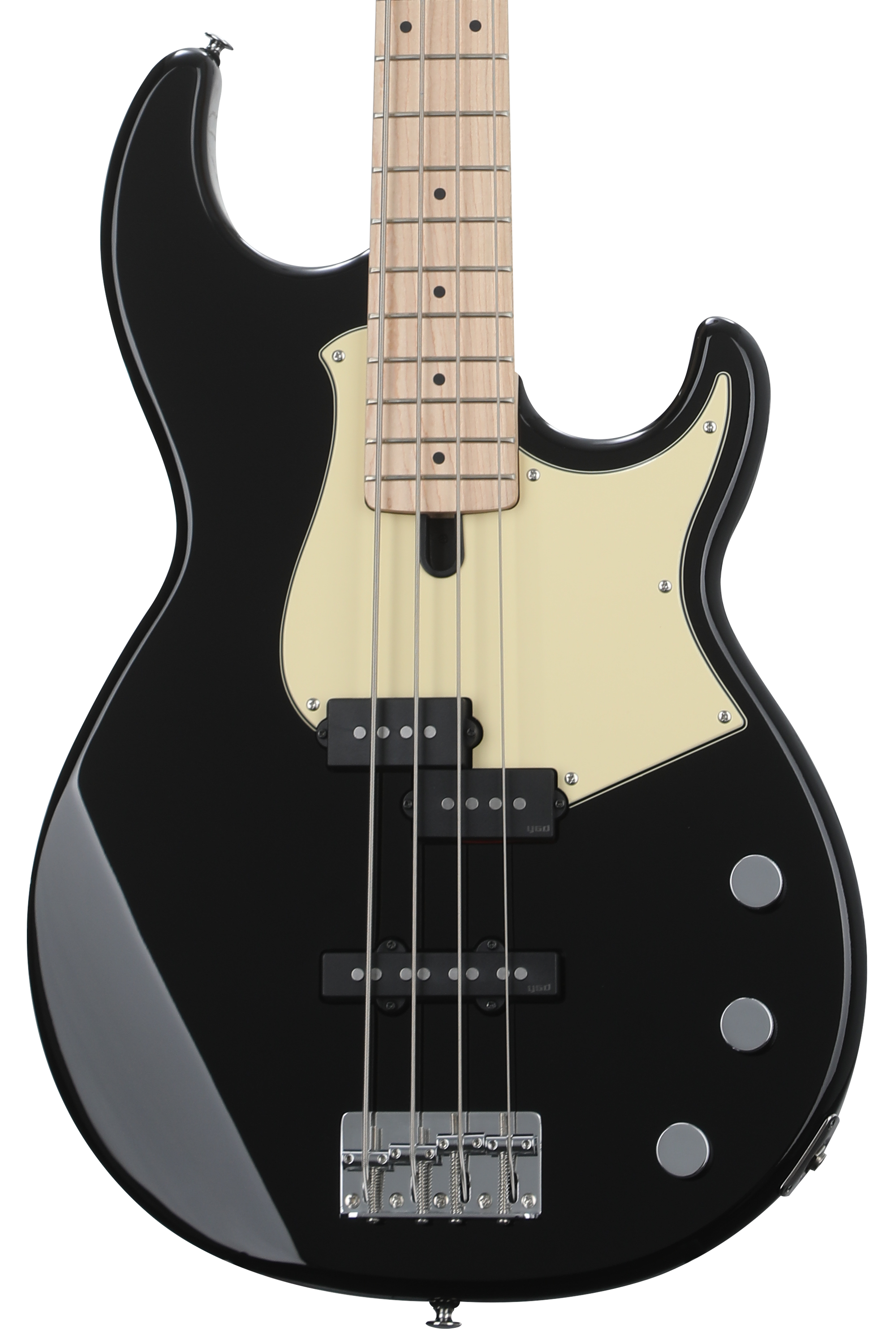 Yamaha BB434M 4-string Bass Guitar - Black | Sweetwater