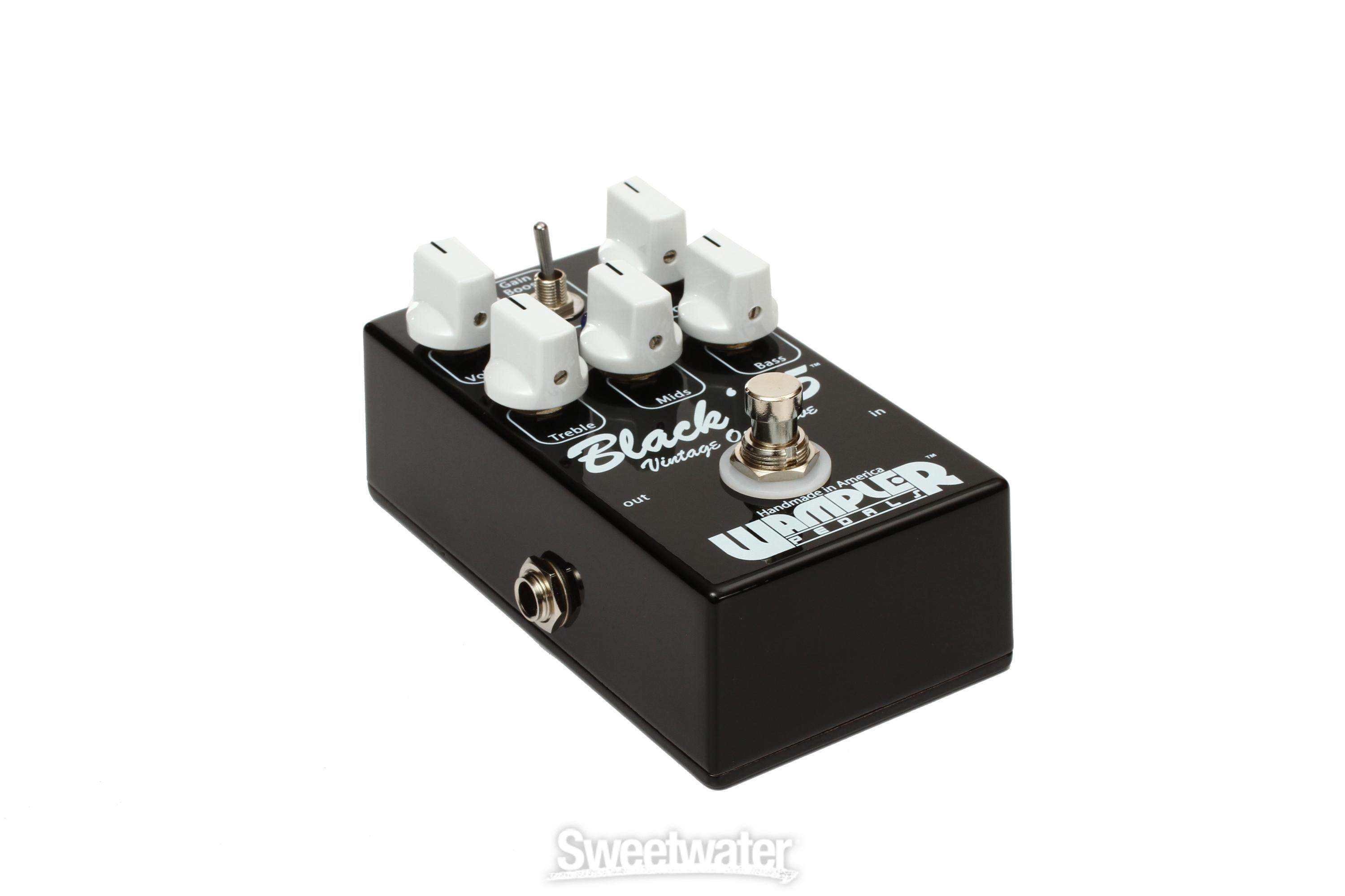 Wampler Black '65 Overdrive