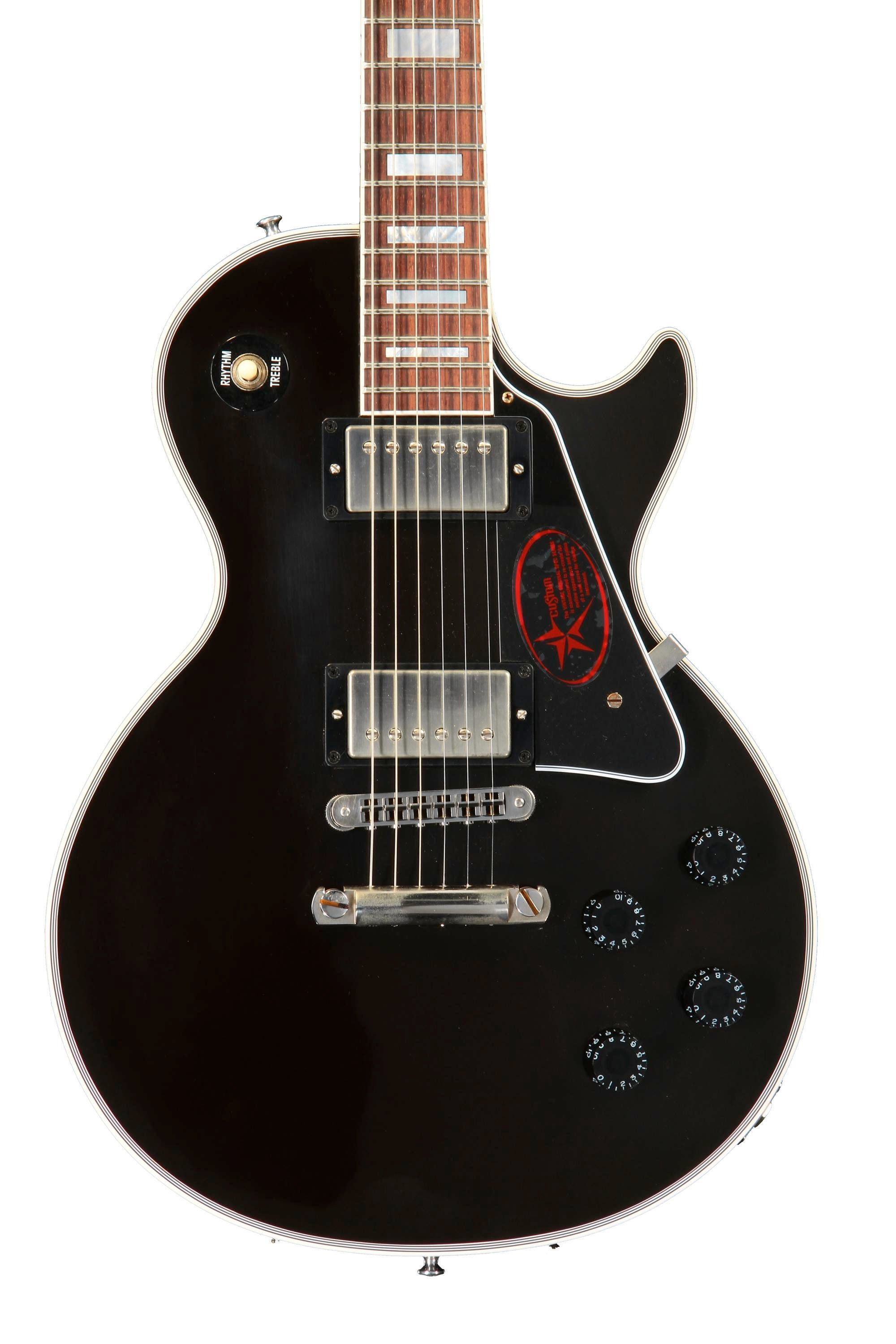 Gibson Custom Les Paul Custom - Maduro Brown | Sweetwater