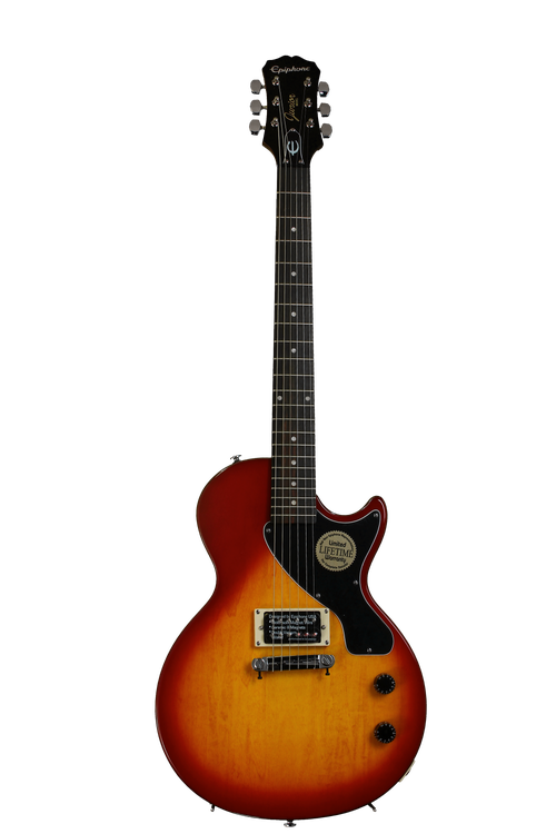 Epiphone Les Paul Junior - Heritage Cherry Sunburst Reviews Epiphone Les Paul Junior - Heritage Cherry Sunburst Reviews