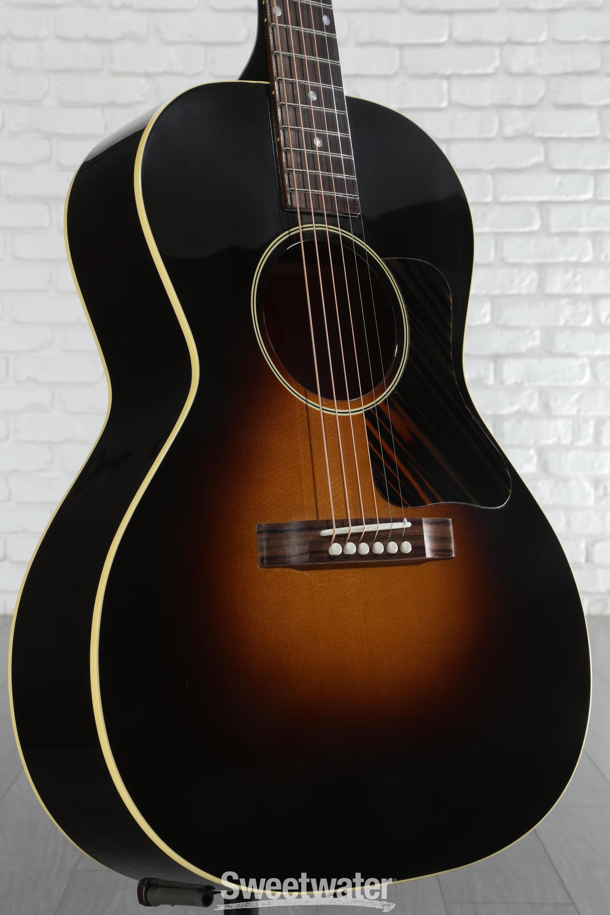 ギター Gibson L-00 Original Vintage Sunburst Gibson A small body with vintage charm and balanced tonality