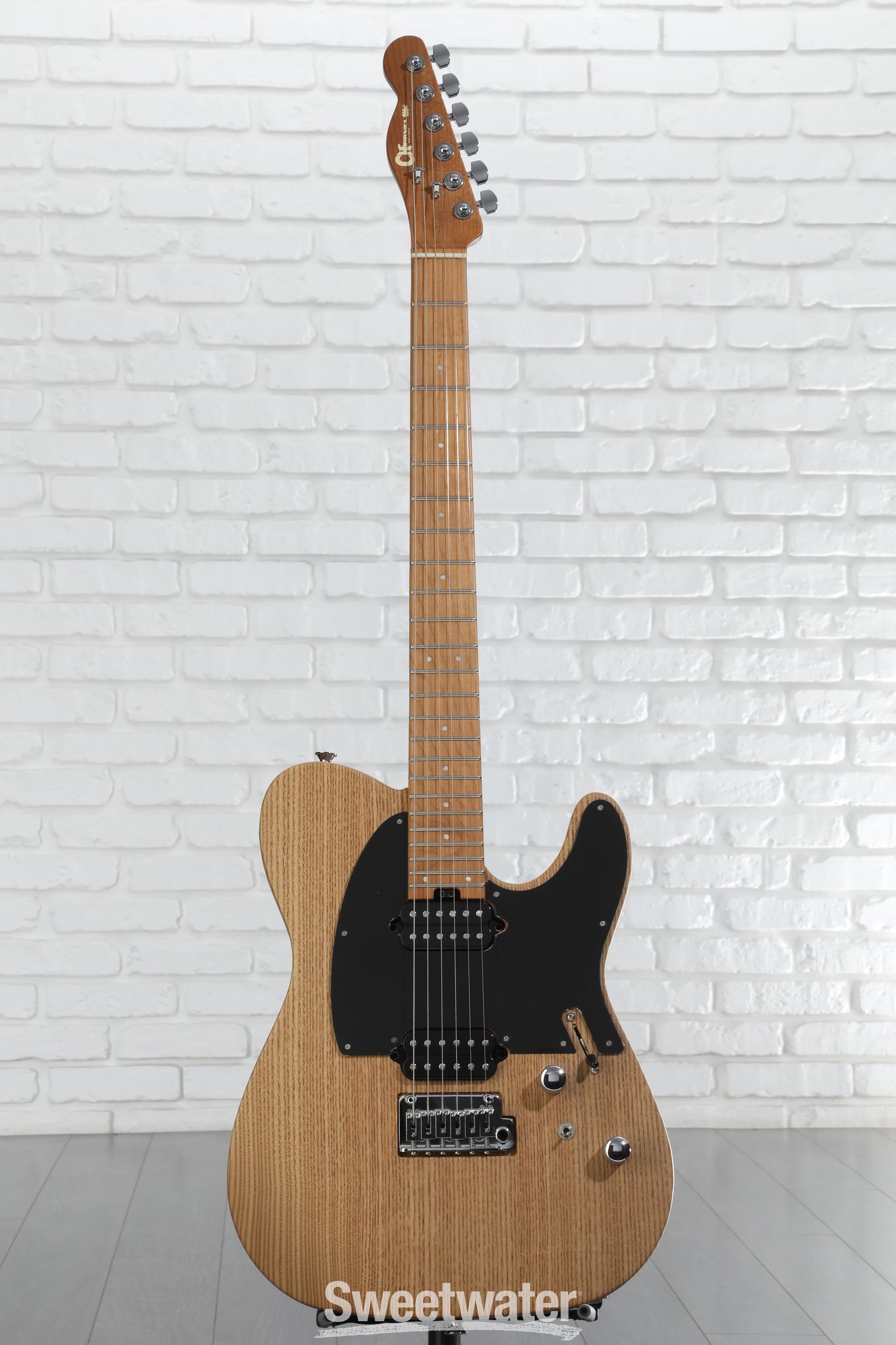 ギター Pro-Mod So-Cal Style 2 24 HH 2PT CM ASH So-Cal Style 2 :: Pro-Mod So-Cal Style 2 24 HH 2PT CM Ash