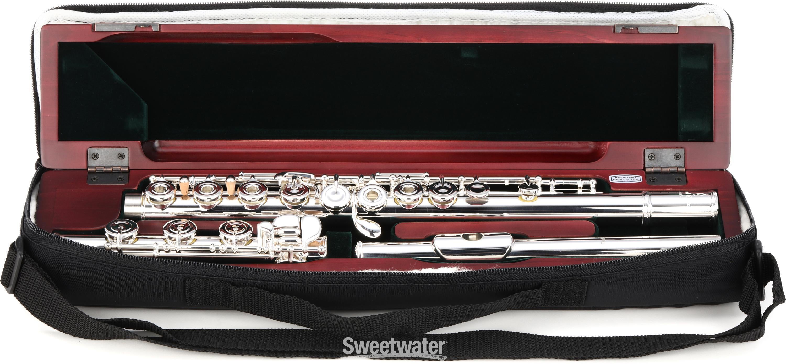 Pearl Flute 本体とケース Flute Case | パール楽器製造株式会社｜Pearl Flute