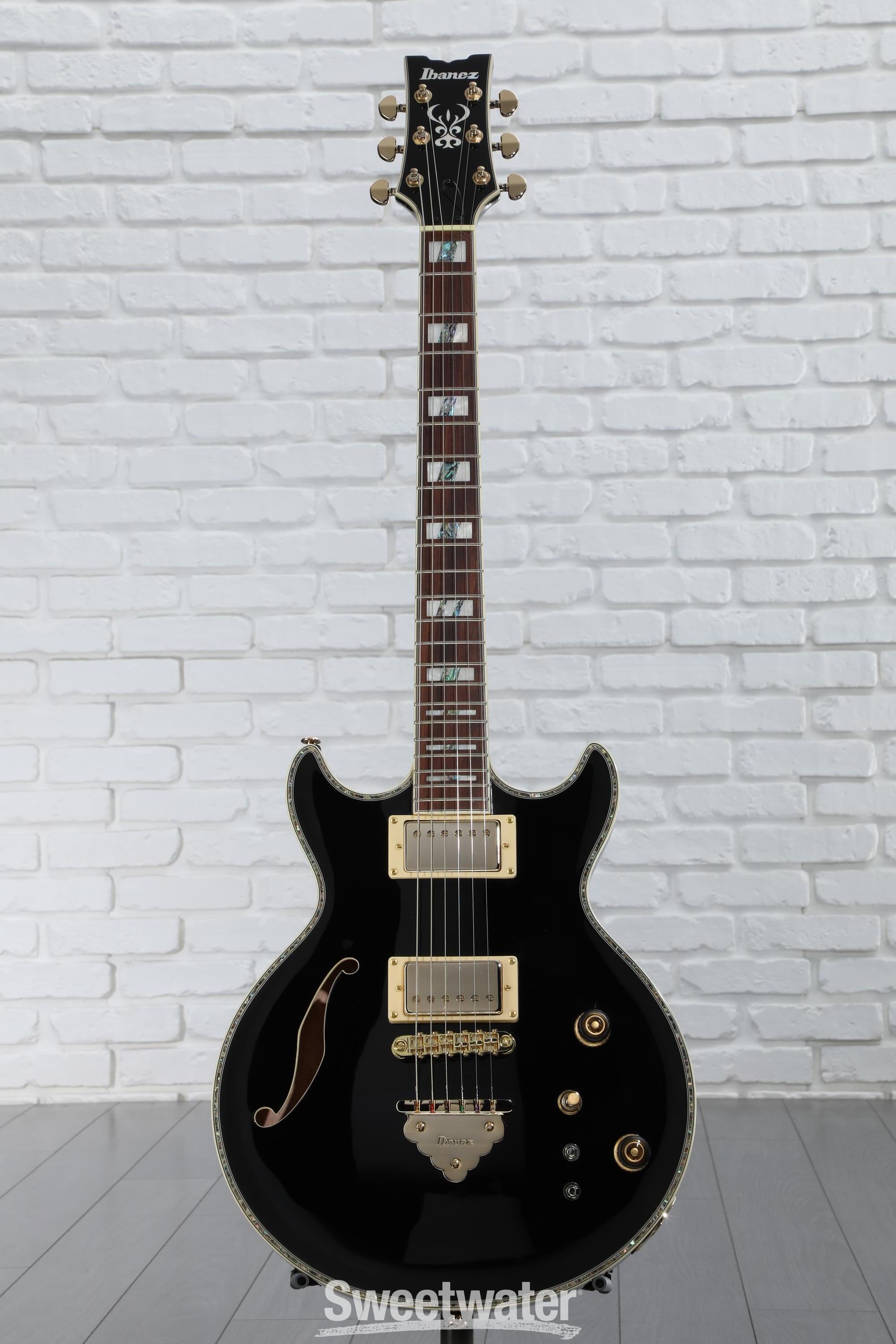Ibanez セミアコ AR520H SPOTモデル Ibanez セミアコ AR520H SPOTモデル Ibanez AR520H -BK(Black
