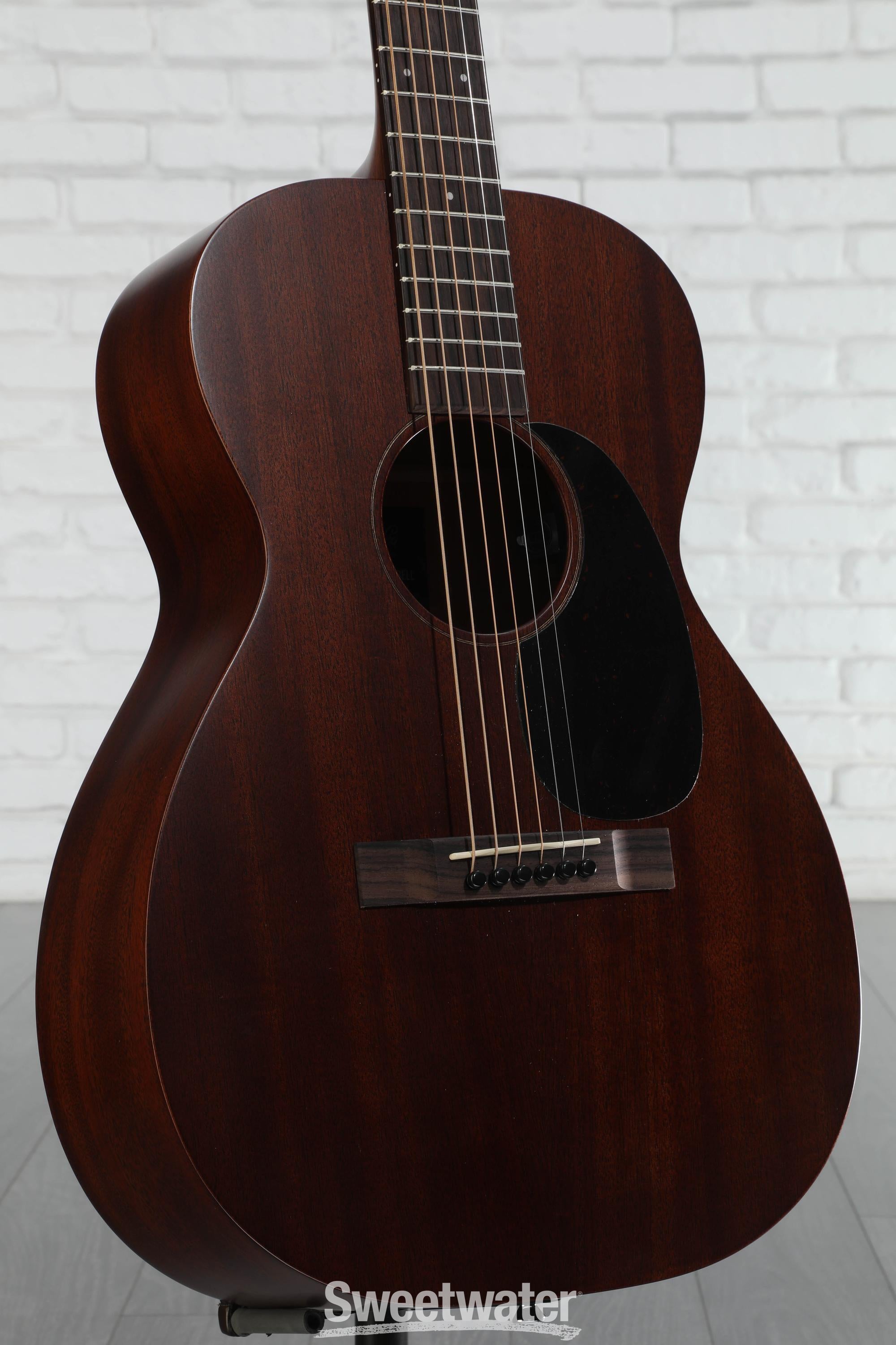 Martin 0-10E Retro Jason Isbell Acoustic-electric Guitar - Dark