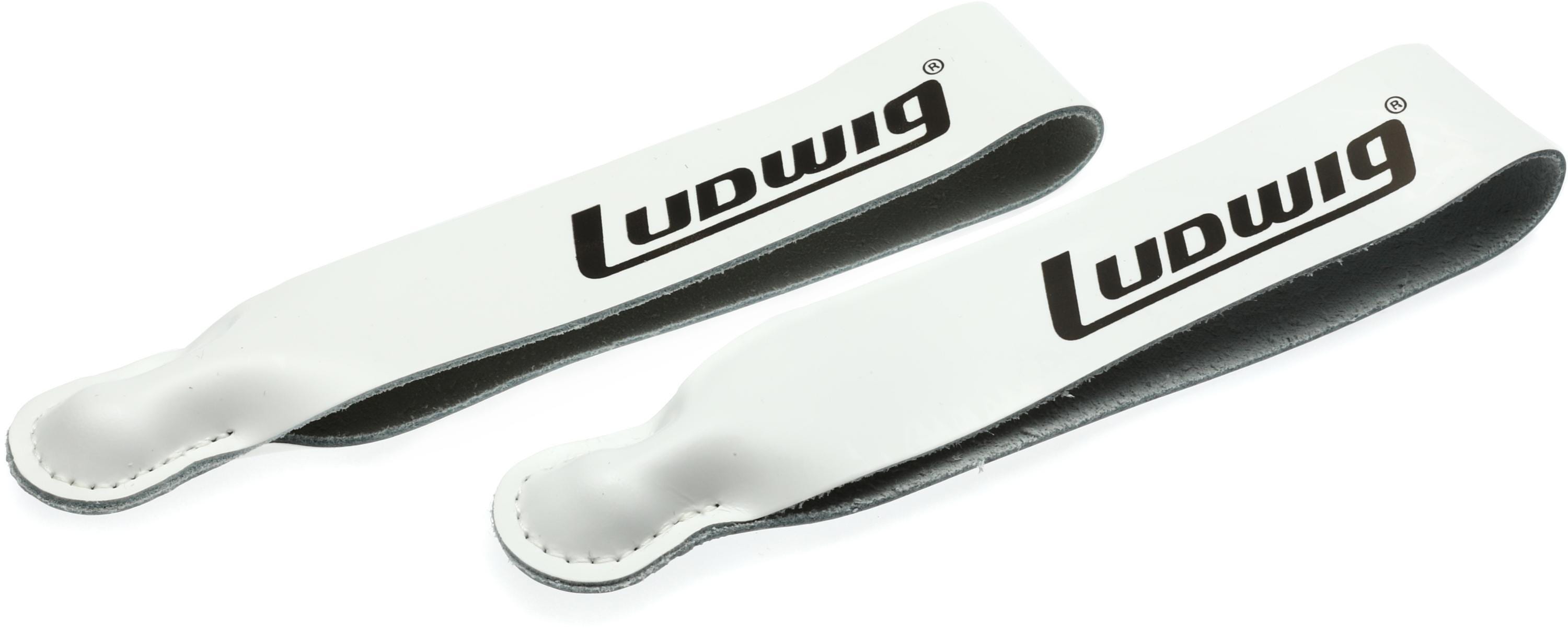 Ludwig Slingshot Cymbal Straps Sweetwater