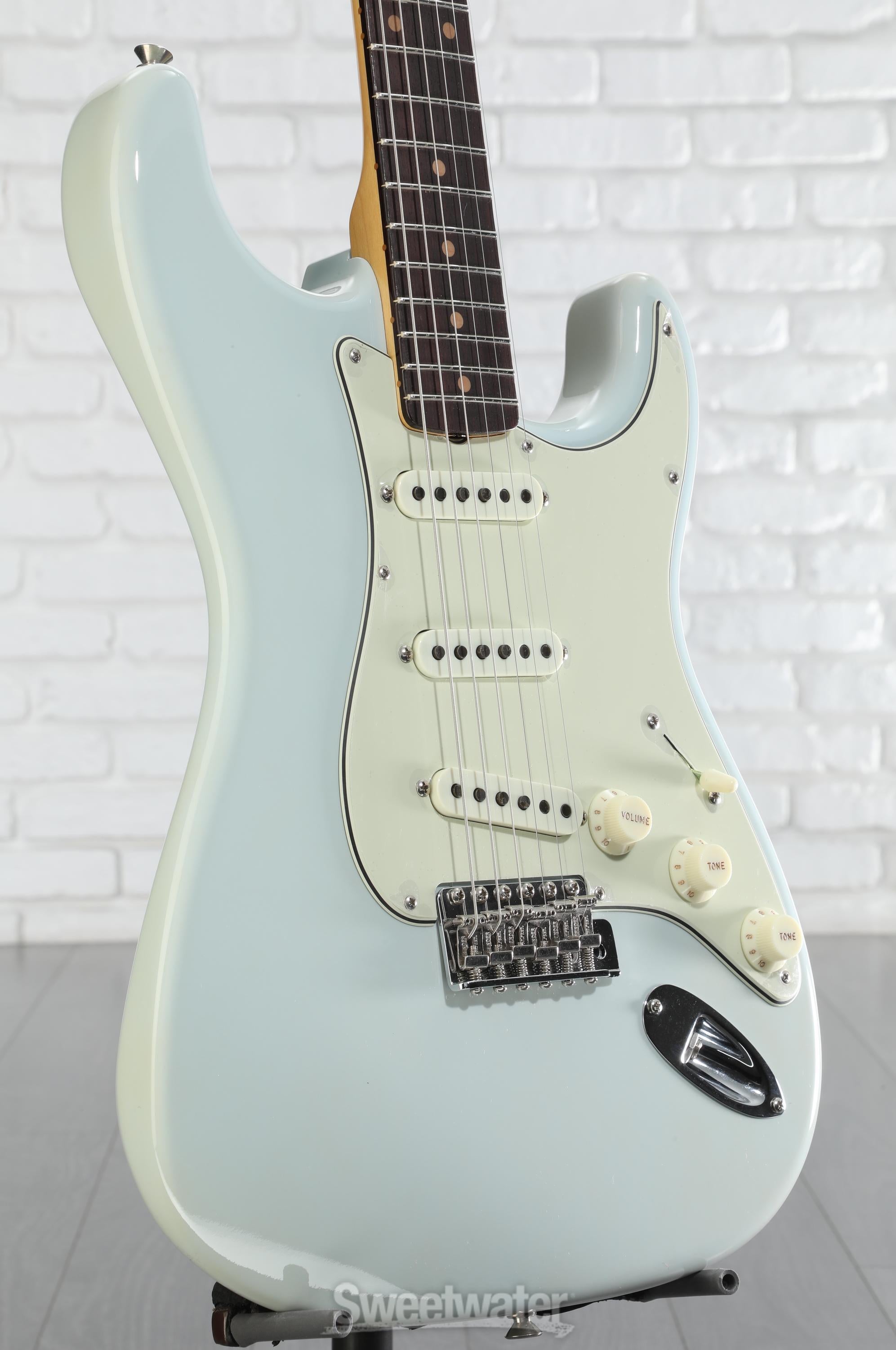 Fender Stratocaster ブルー Fender Custom Shop Vintage Custom 1959 Stratocaster TCP