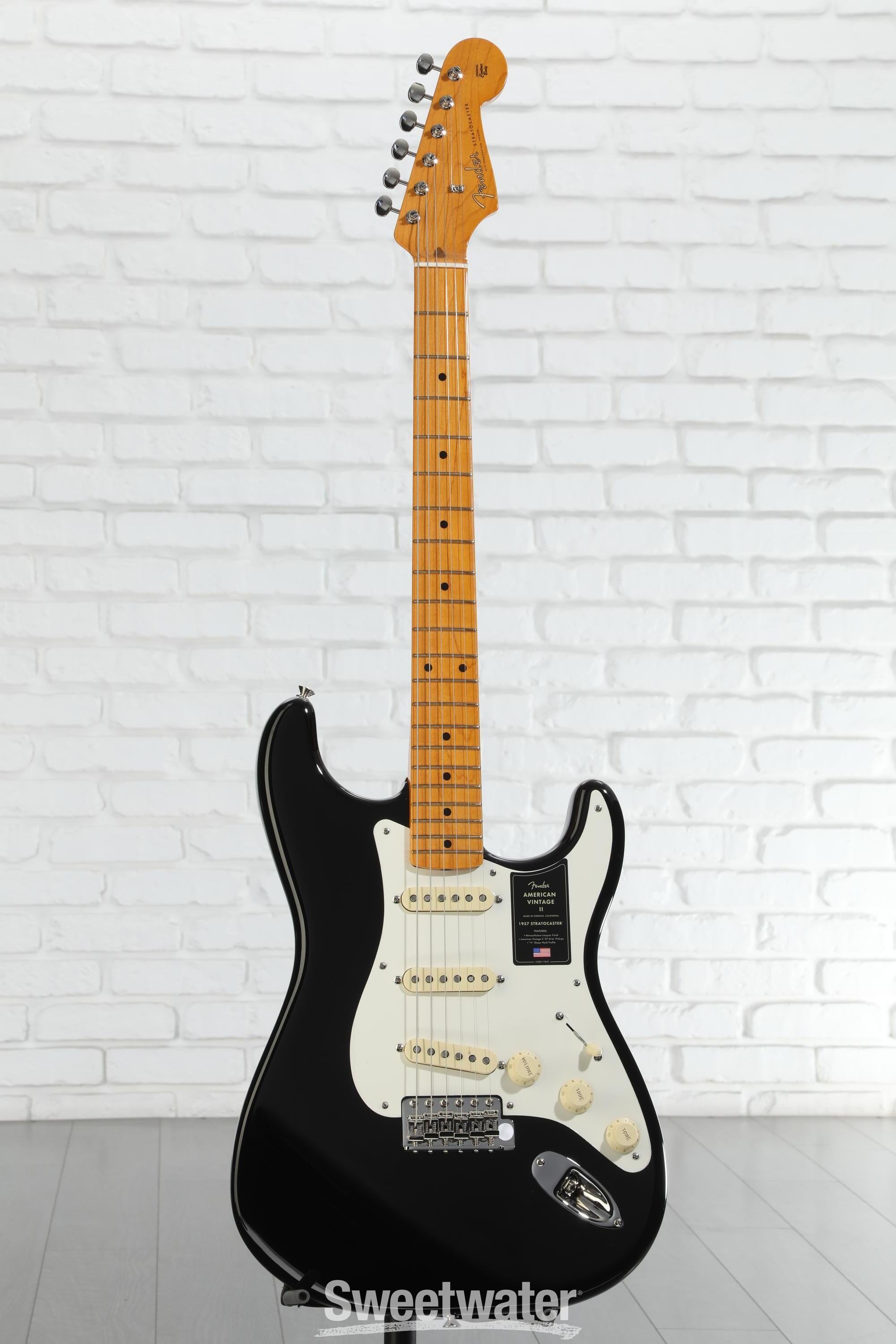 ギター Fender USA vintage Series Stratocaster American Vintage II 1973 Stratocaster® – Fender