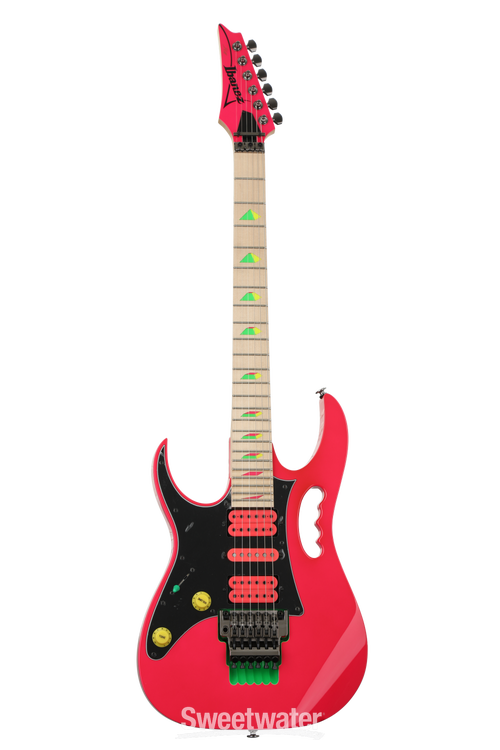シニュ　comeback live main tws ibanez-steve-vai-signature-