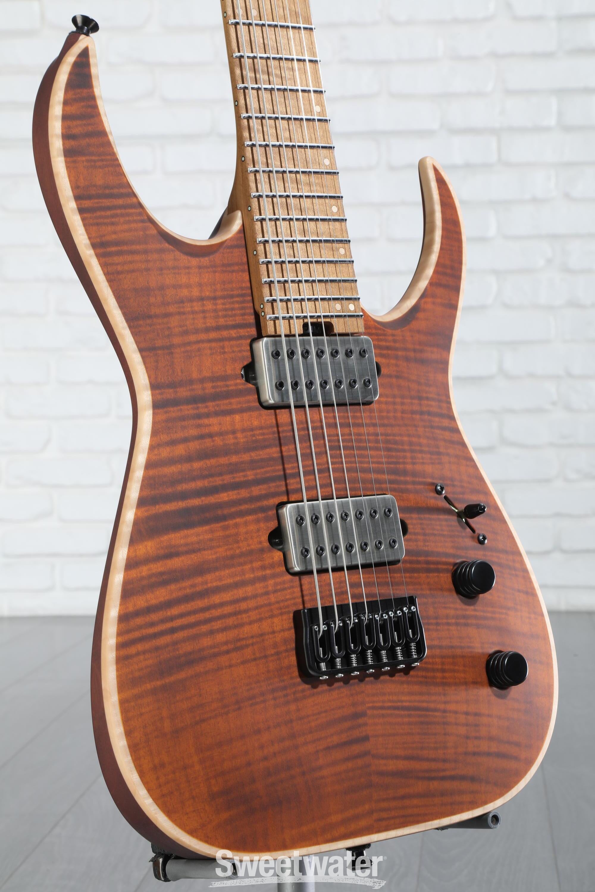 Jackson USA Misha Mansoor Signature Juggernaut HT7 - Satin