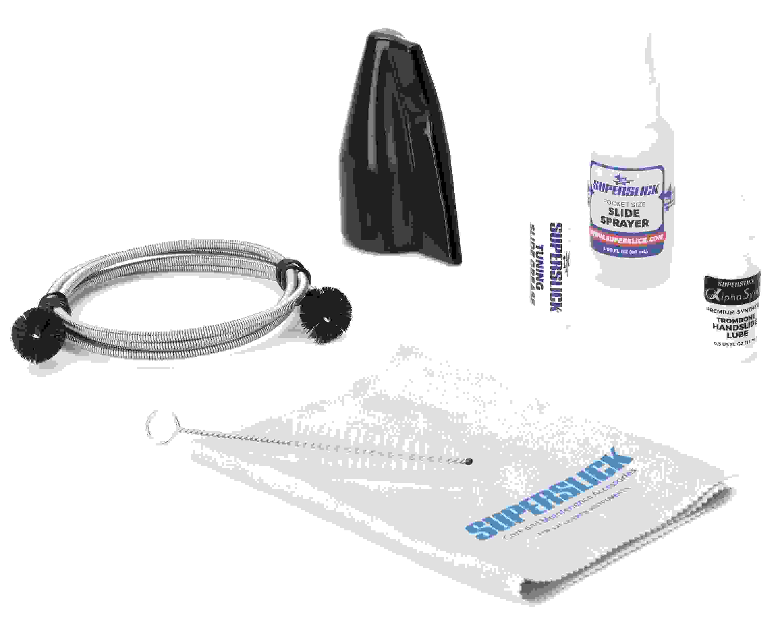 Sweetwater Trombone Care Kit