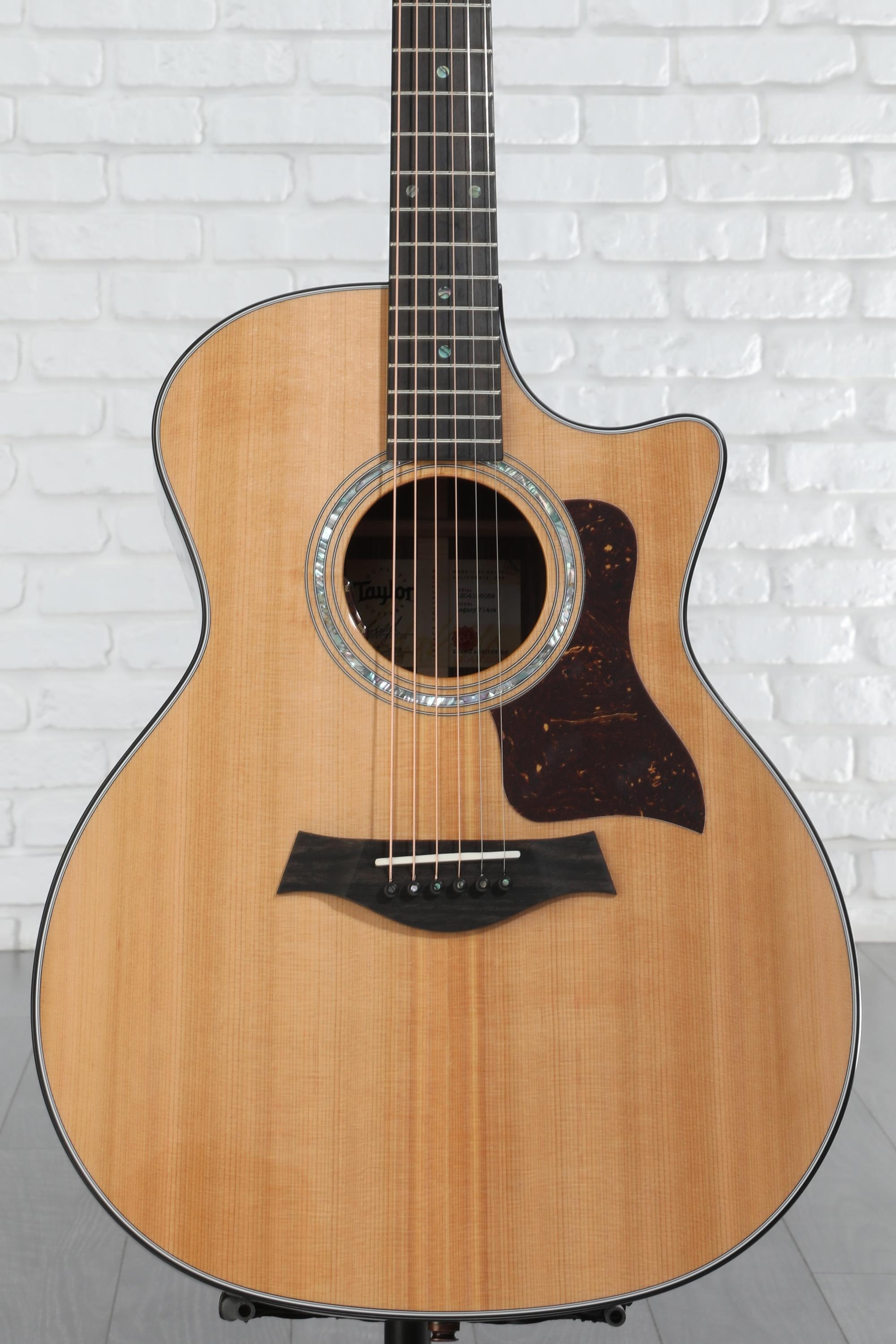 Taylor 714ce Legacy Acoustic-electric Guitar - Natural