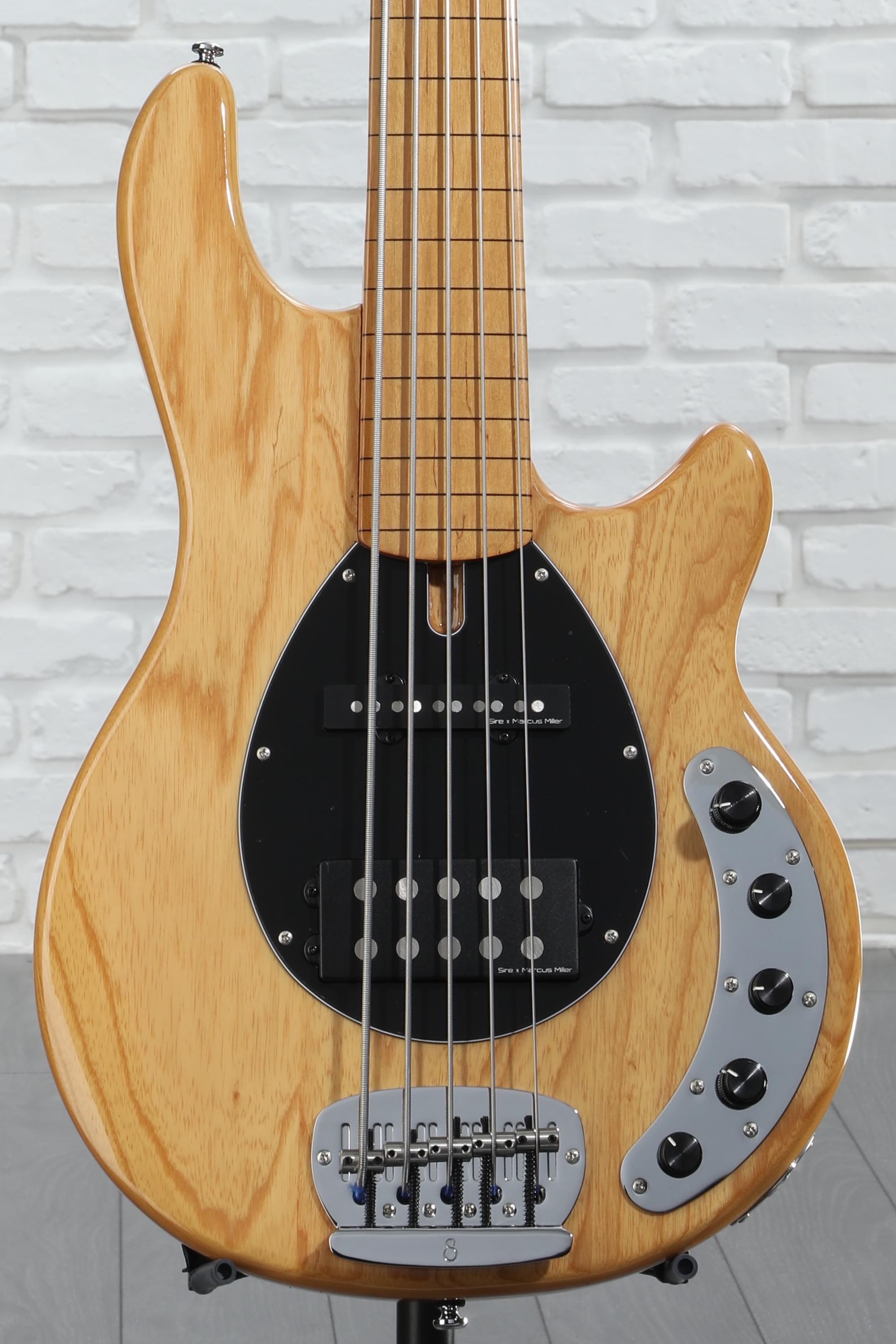 Sire Marcus Miller Z7 5-string Fretless Bass Guitar