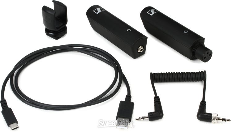 Lavalier Microphone for Sennheiser XSW-D Lavalier Set Condenser