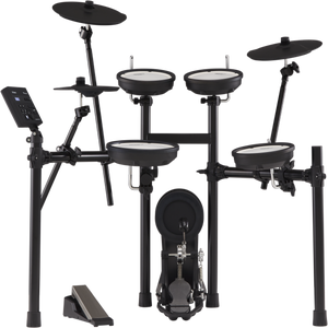 Roland V-Drums TD-1KV Electronic Drum Set | Sweetwater