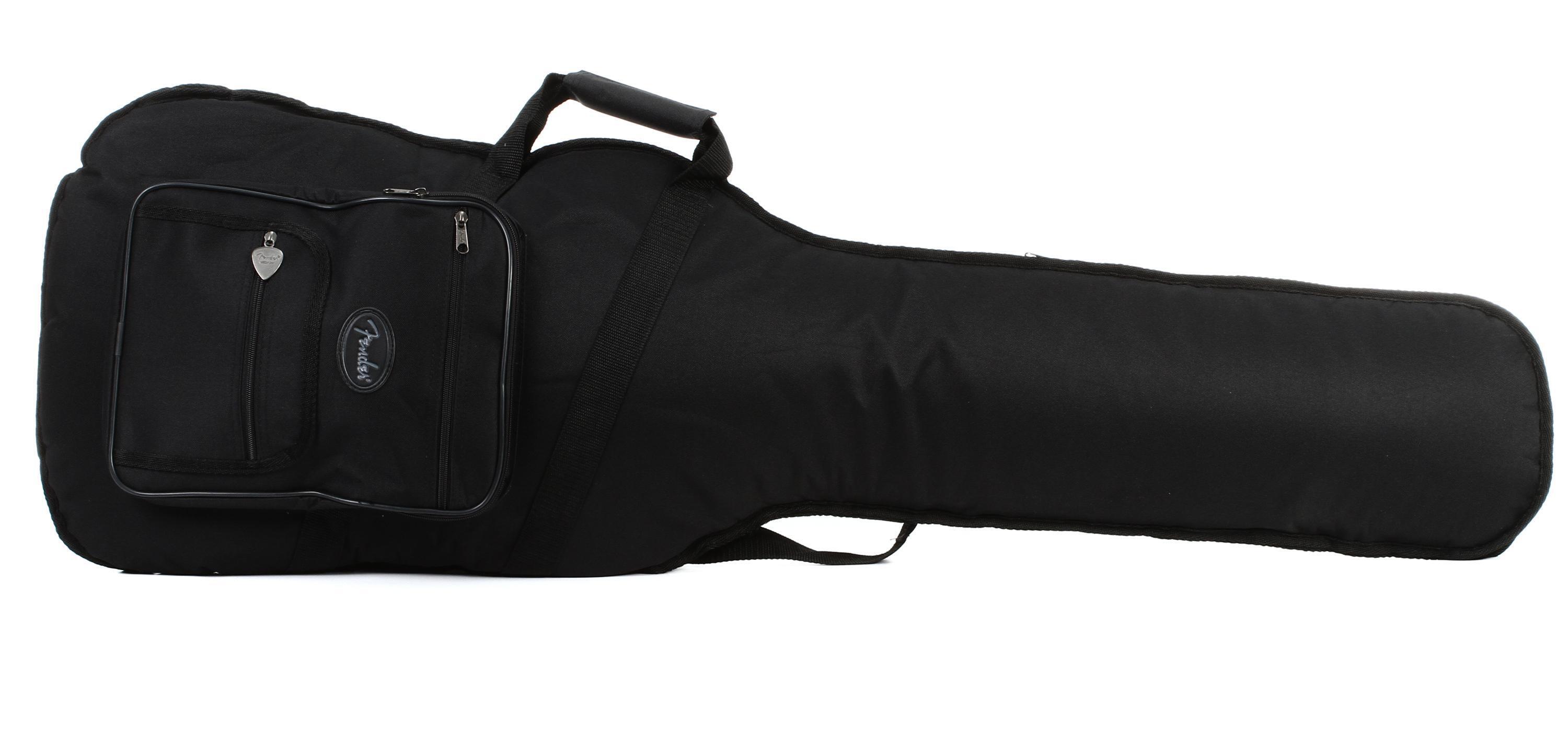 Fender bass clearance guitar gig bag