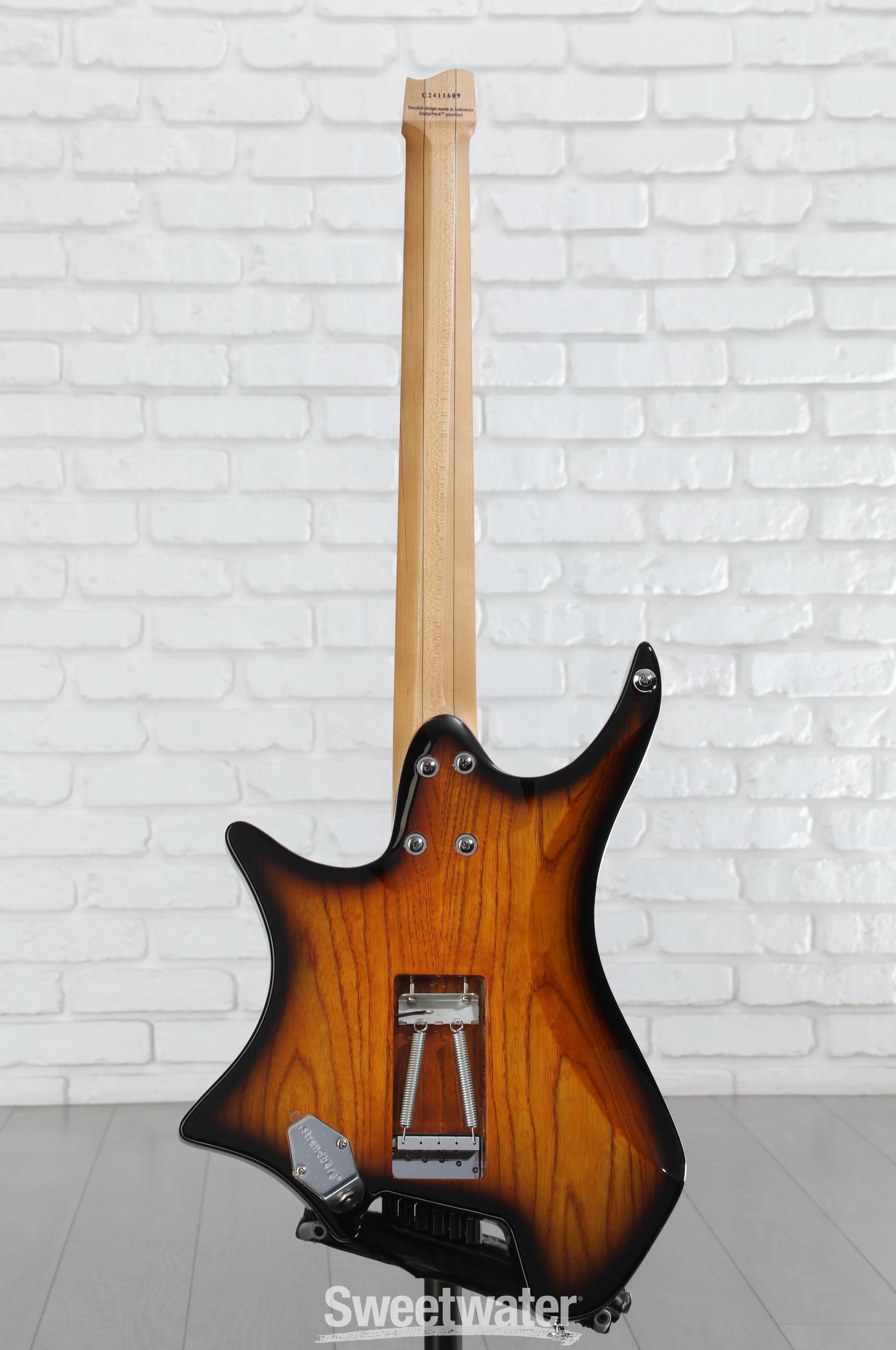 Strandberg Boden Classic NX 6 Tremolo Electric Guitar