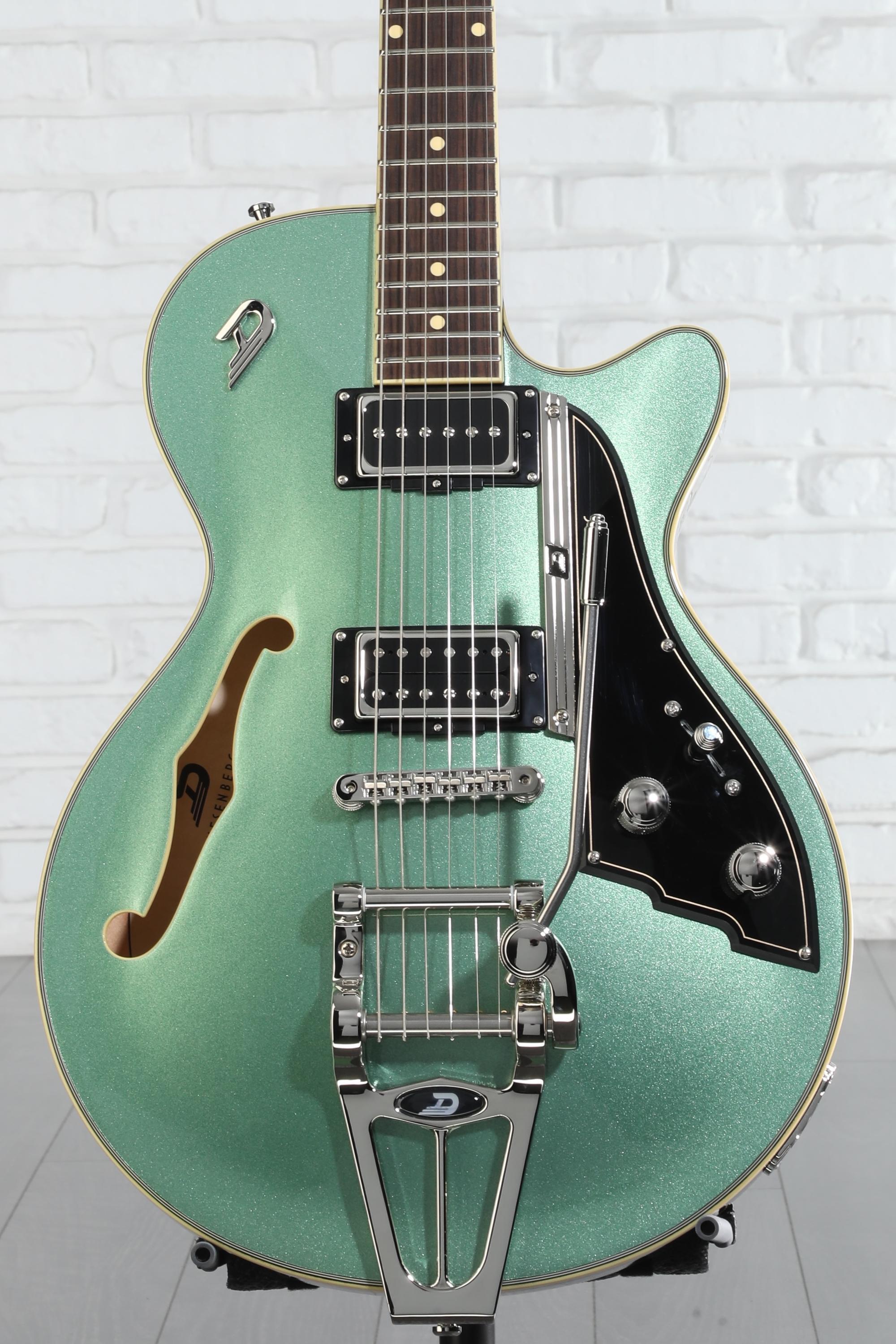 Duesenberg Starplayer TV Semi-hollowbody Electric Guitar