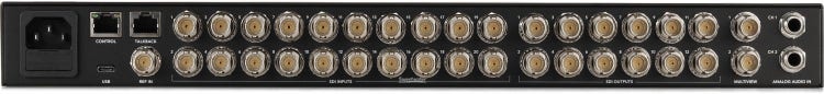 Blackmagic Design ATEM 2 M/E Constellation 4K Ultra HD Video Switcher