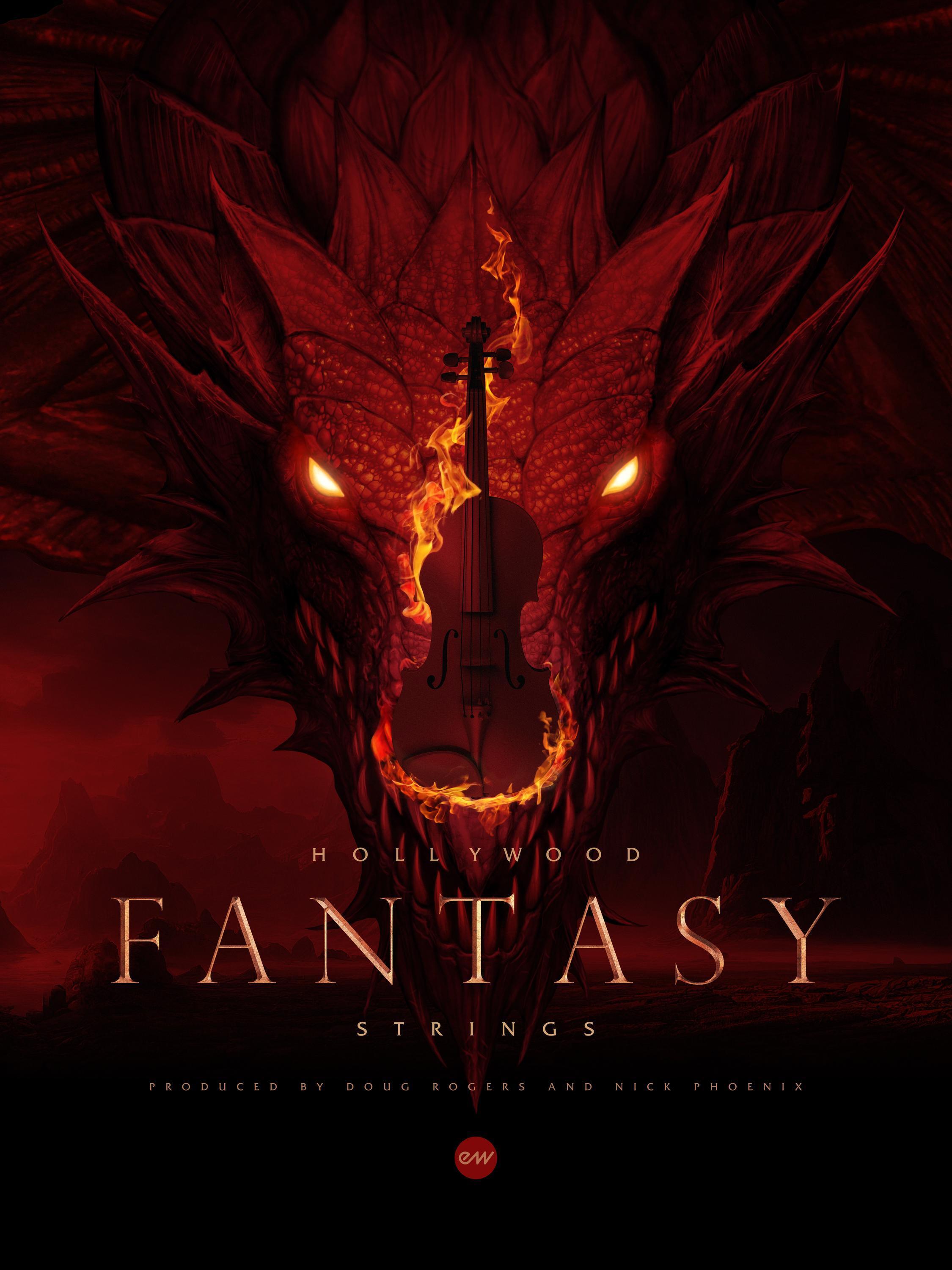 EastWest Hollywood Fantasy Strings Library | Sweetwater