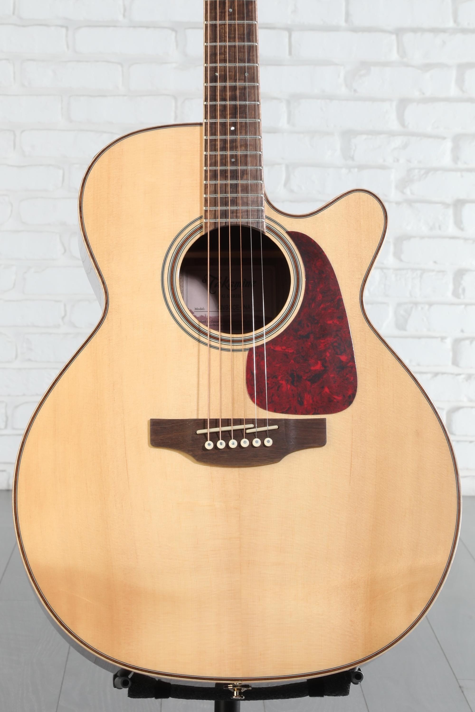 Takamine GN93CE NEX Acoustic-electric Guitar - Natural | Sweetwater