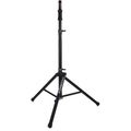 Photo of Ultimate Support TS-100B Lift-Assist Speaker Stand (Single)