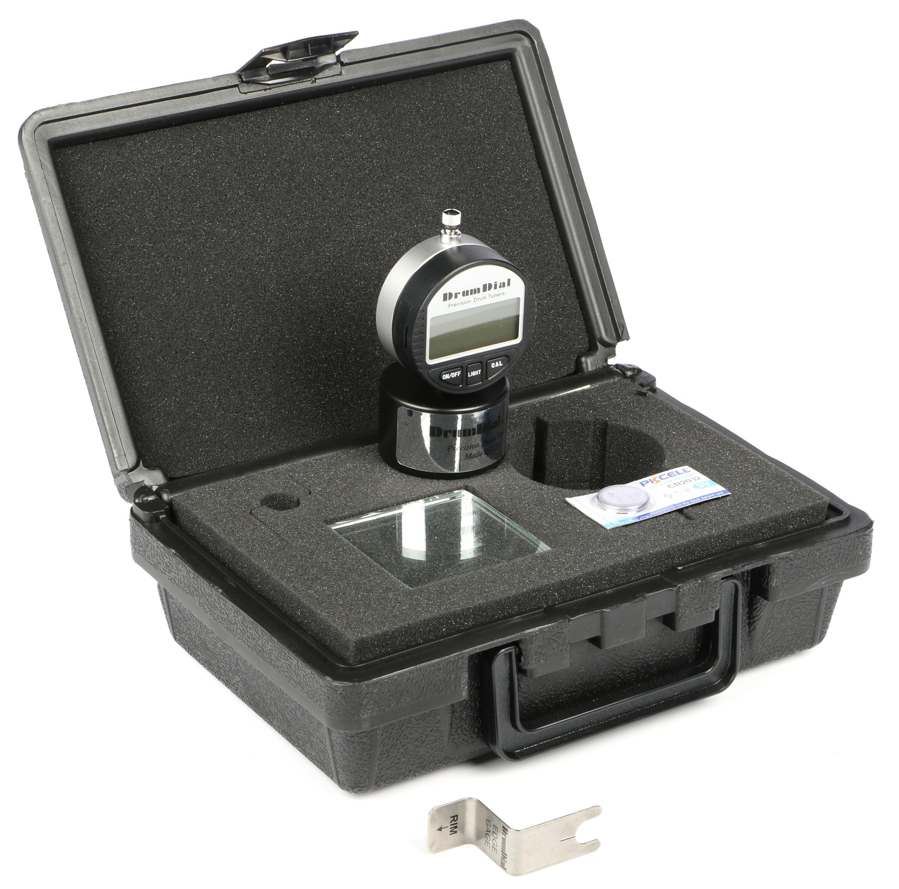 DrumDial DrumDial Digital Precision Drum And Banjo Head Tuner