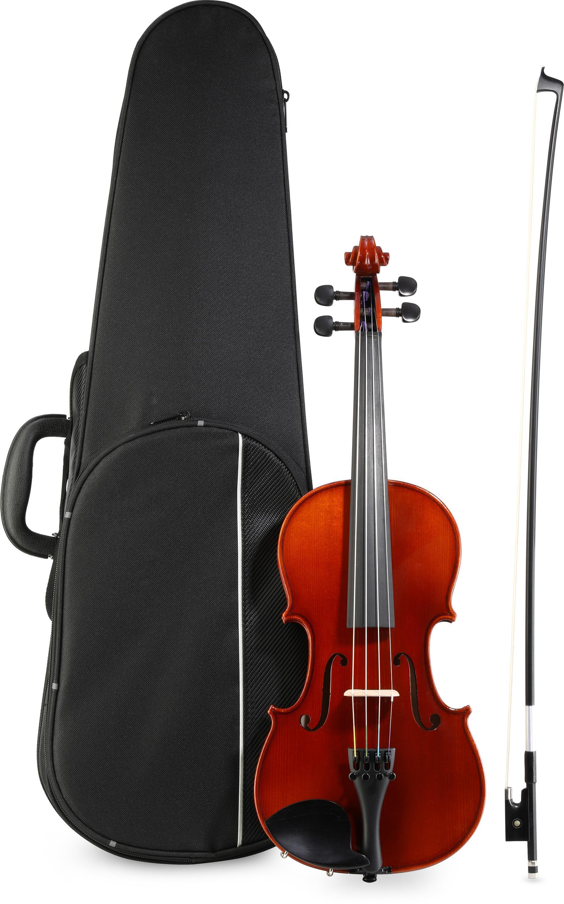 William Lewis & Son SWVL311E3H 311 Student Violin Outfit - 3/4